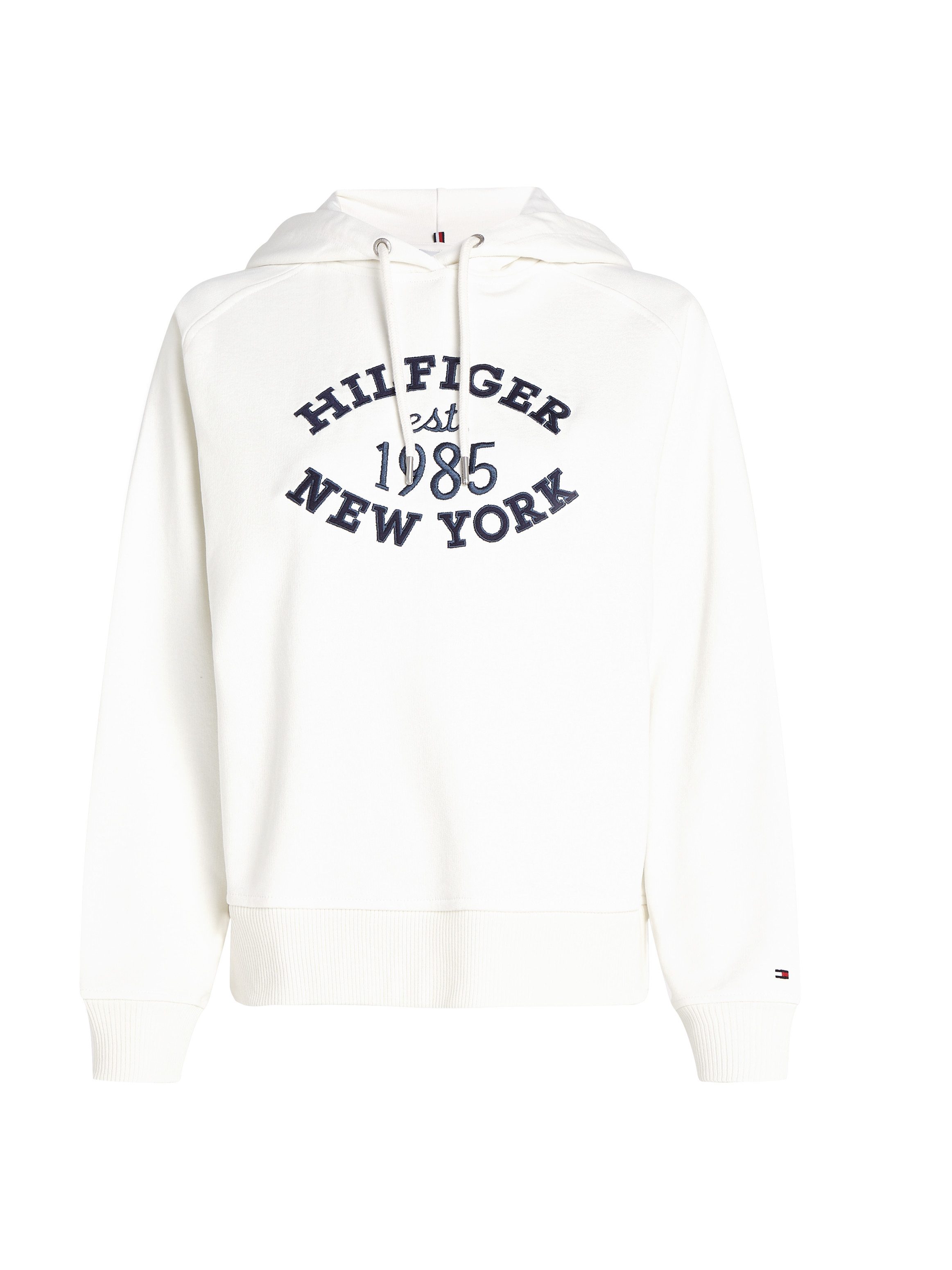 Tommy Hilfiger Hoodie MDRN REG VARSITY HOODIE
