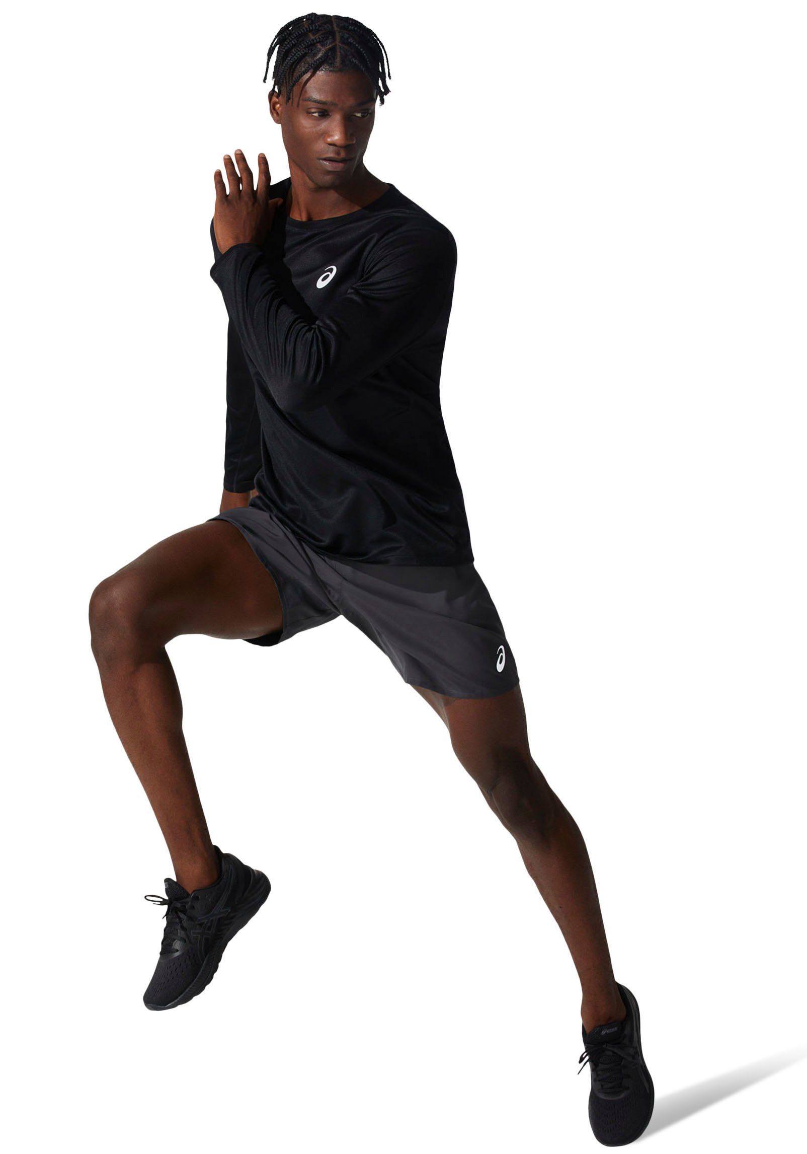 Asics Runningshirt CORE LS TOP