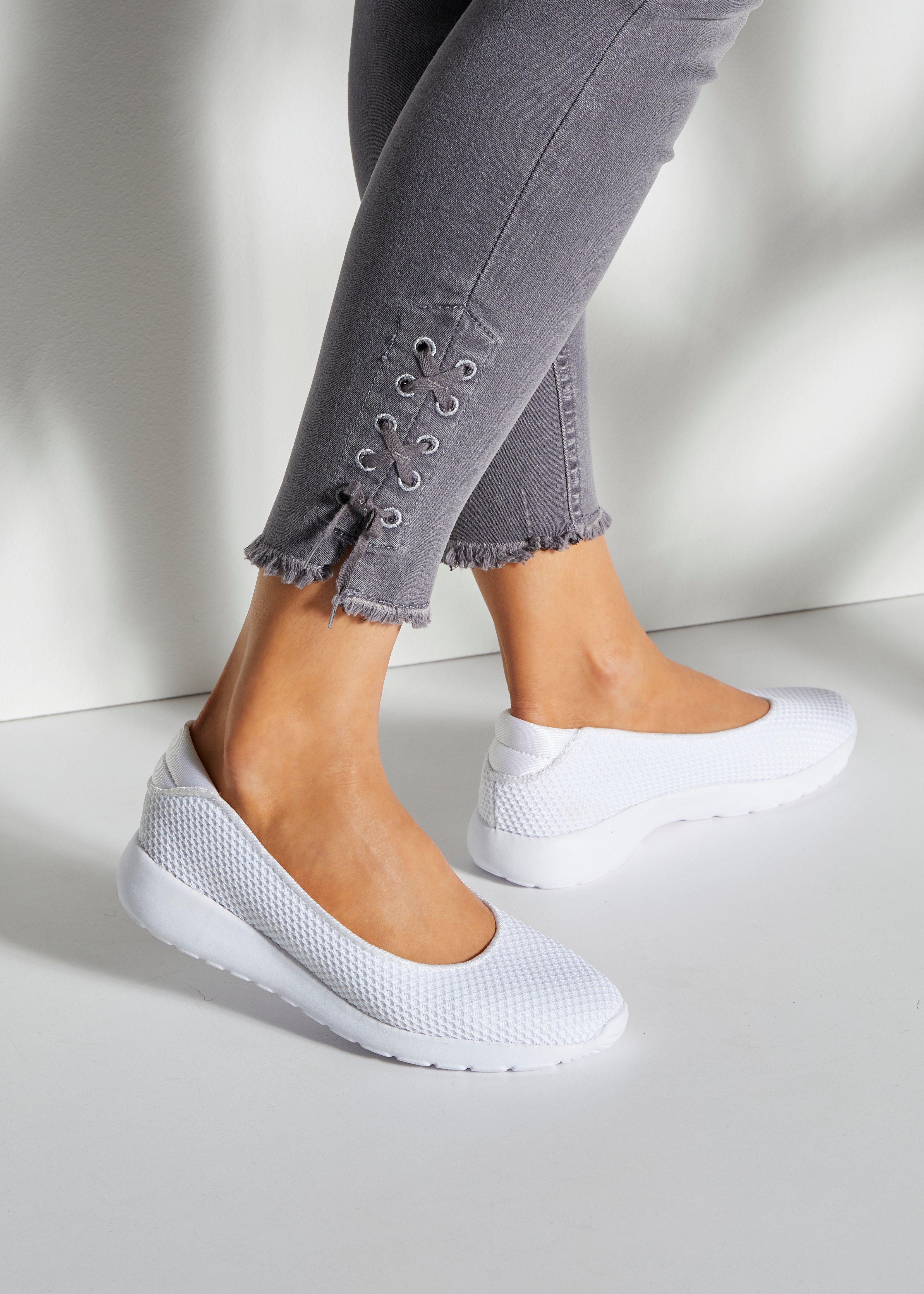 Lascana Ballerina's Vrijetijdsschoen, slippers, lage schoen,