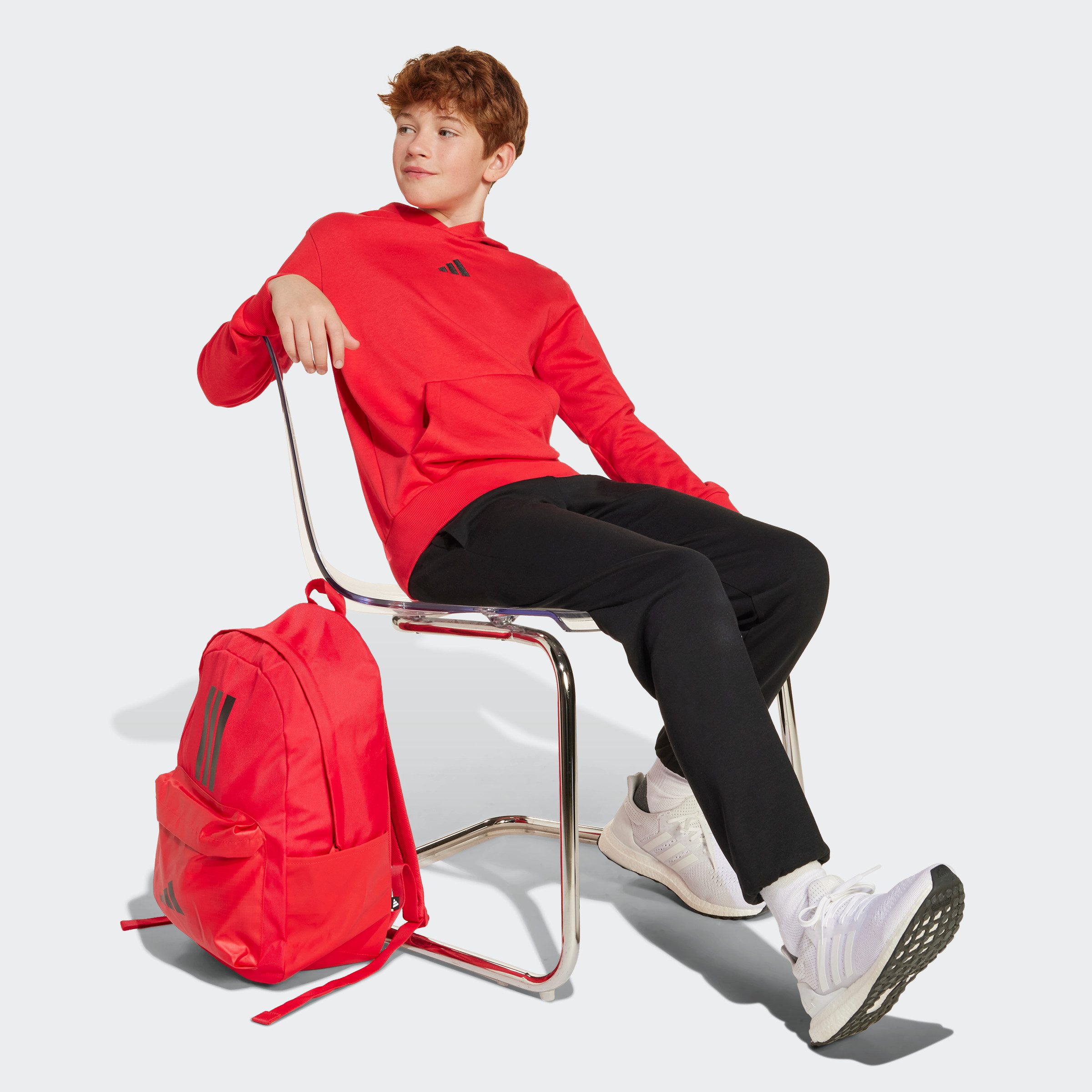 adidas Sportswear Hoodie J SL FL HD 225