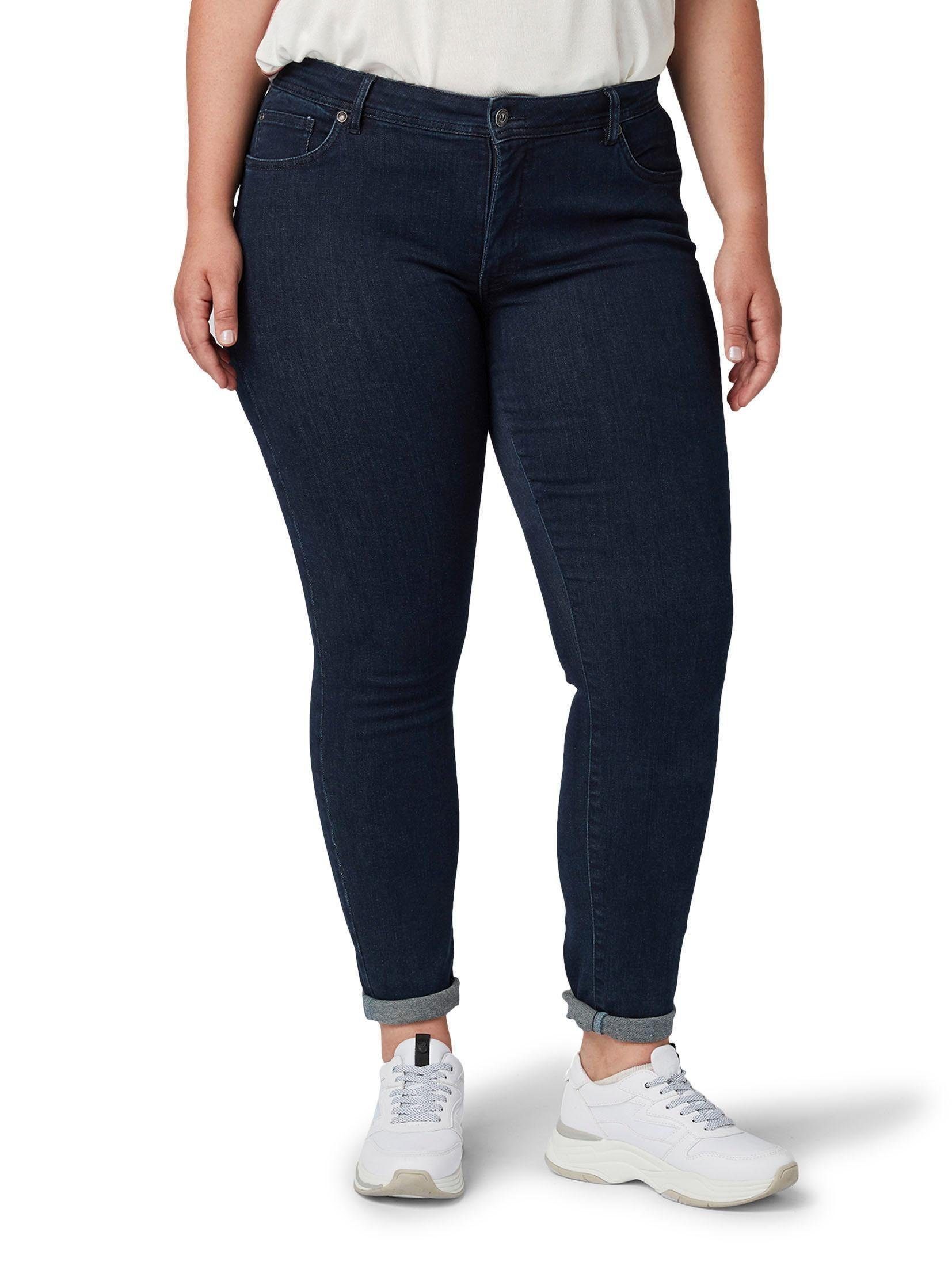 TOM TAILOR MY TRUE ME Skinny fit jeans in een klassiek 5-pocketsmodel