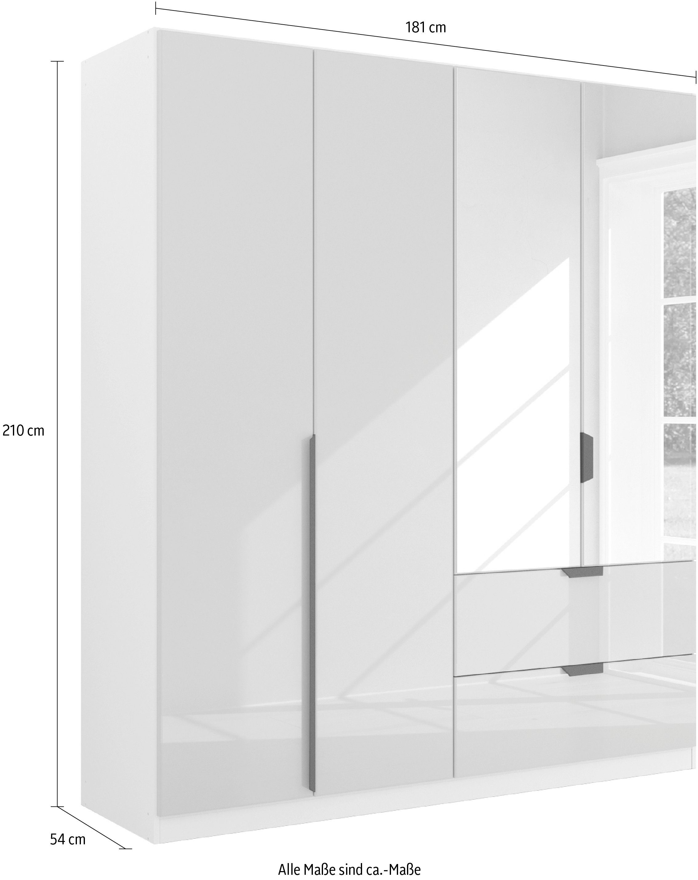 rauch Draaideurkast Modern by Quadra Spin