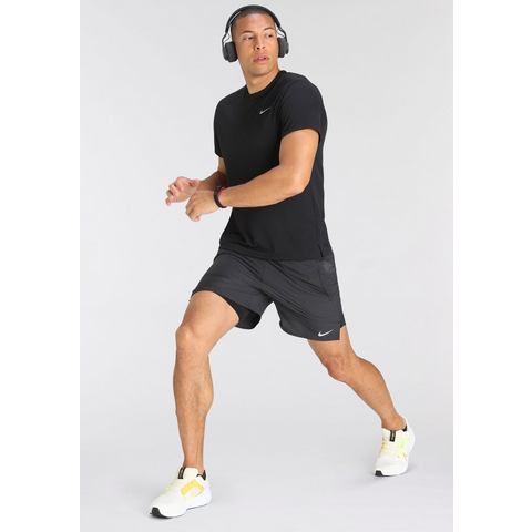 Nike 2-in-1-short Dri-FIT Stride Men's 2-In-1 Running Shorts