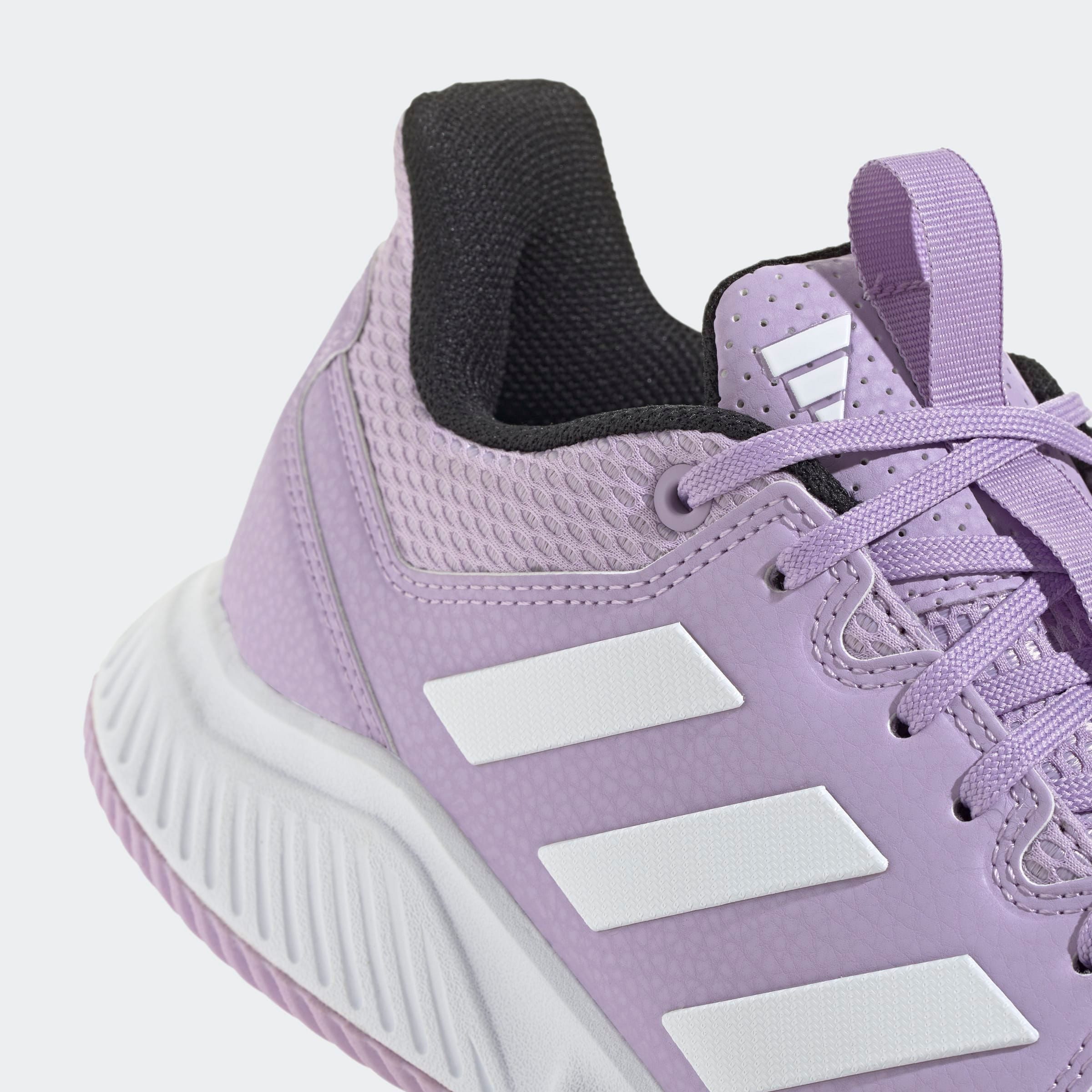 adidas Performance Zaalschoenen COURT FLIGHT E geschikt voor elke binnensport
