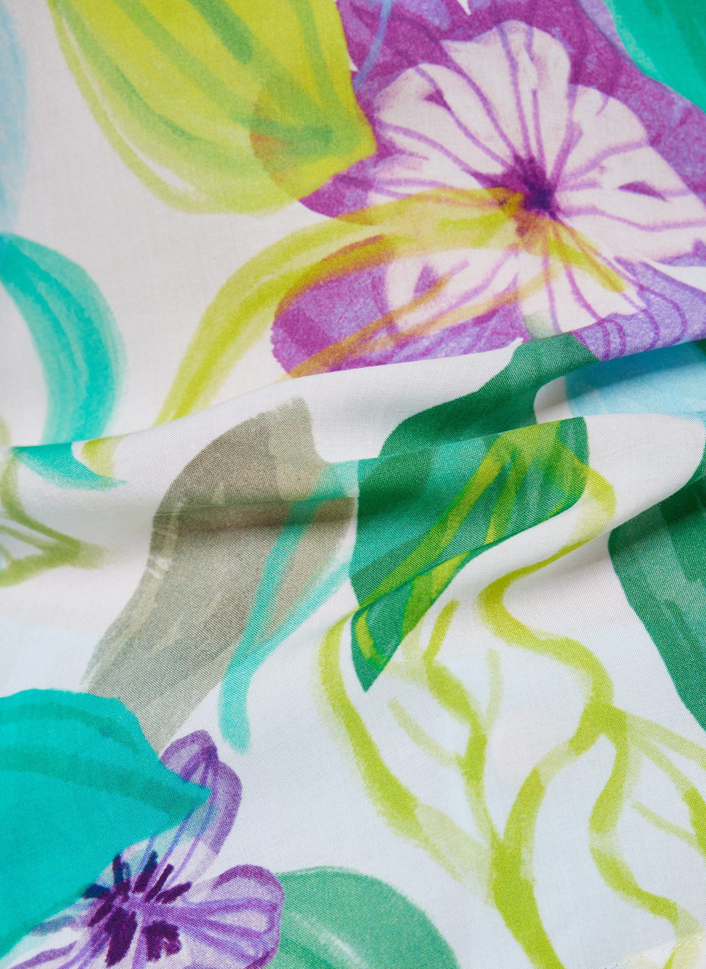 Rabe Gedessineerde blouse