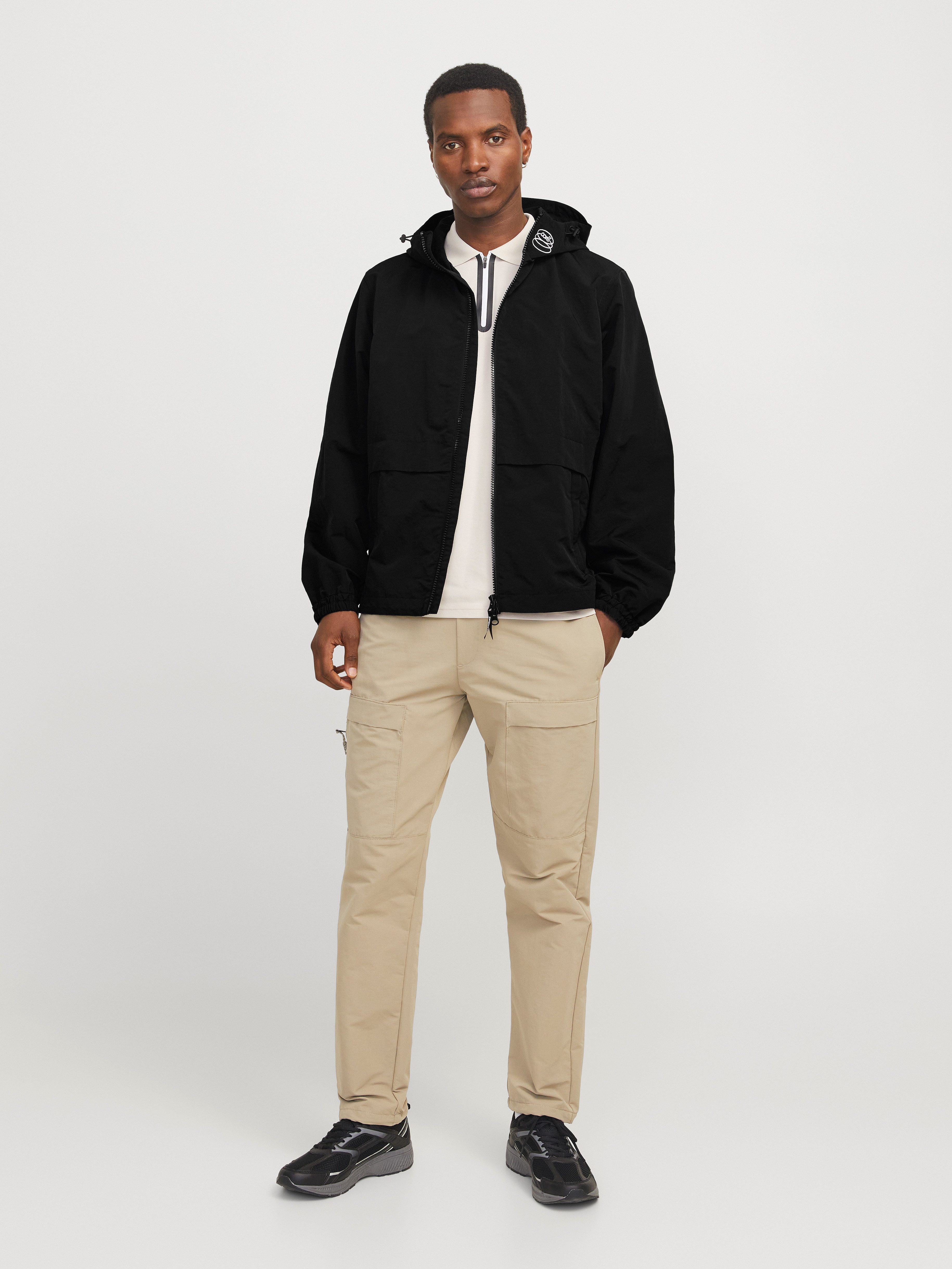 Jack & Jones Softshell-jack JCOUNION JACKET SN