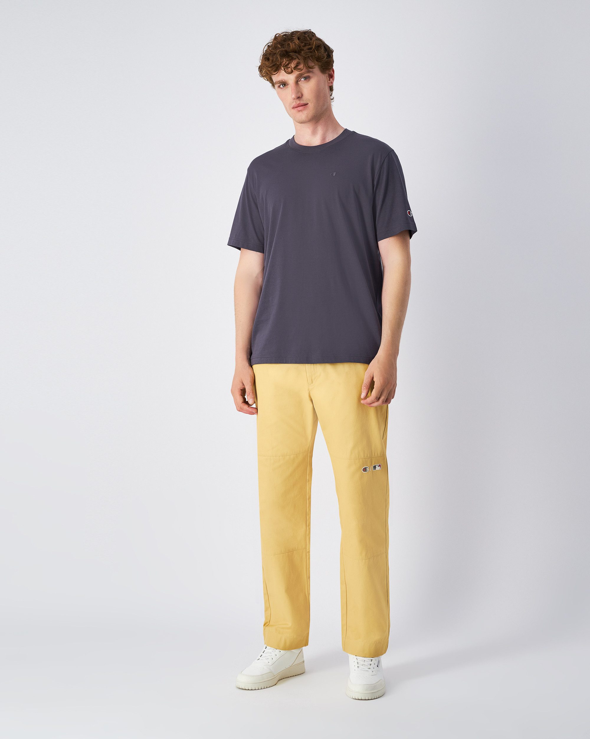 Champion T-shirt ICONS TONAL T-Shirt (1-delig)