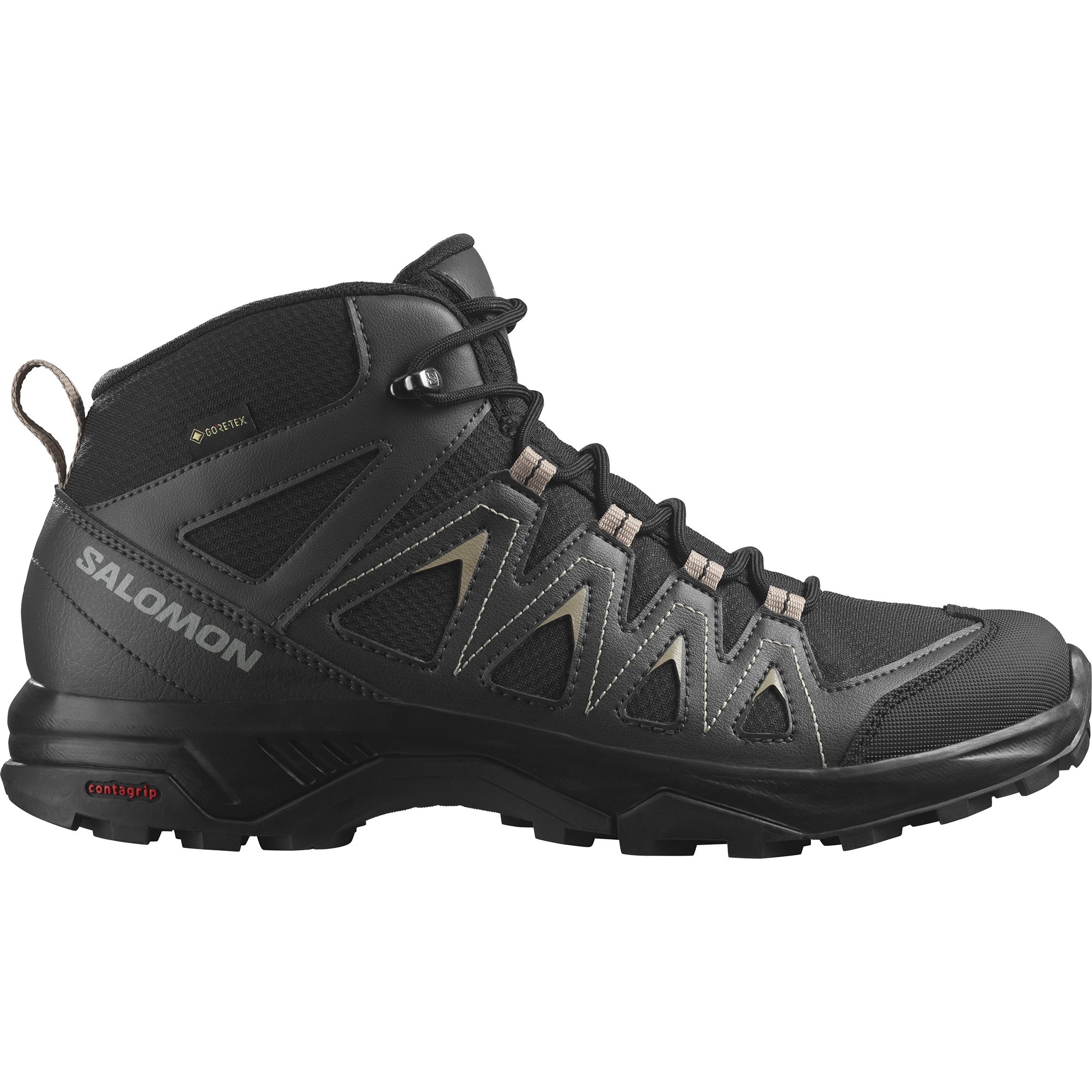 Salomon Wandelschoenen X BRAZE MID GORE-TEX®