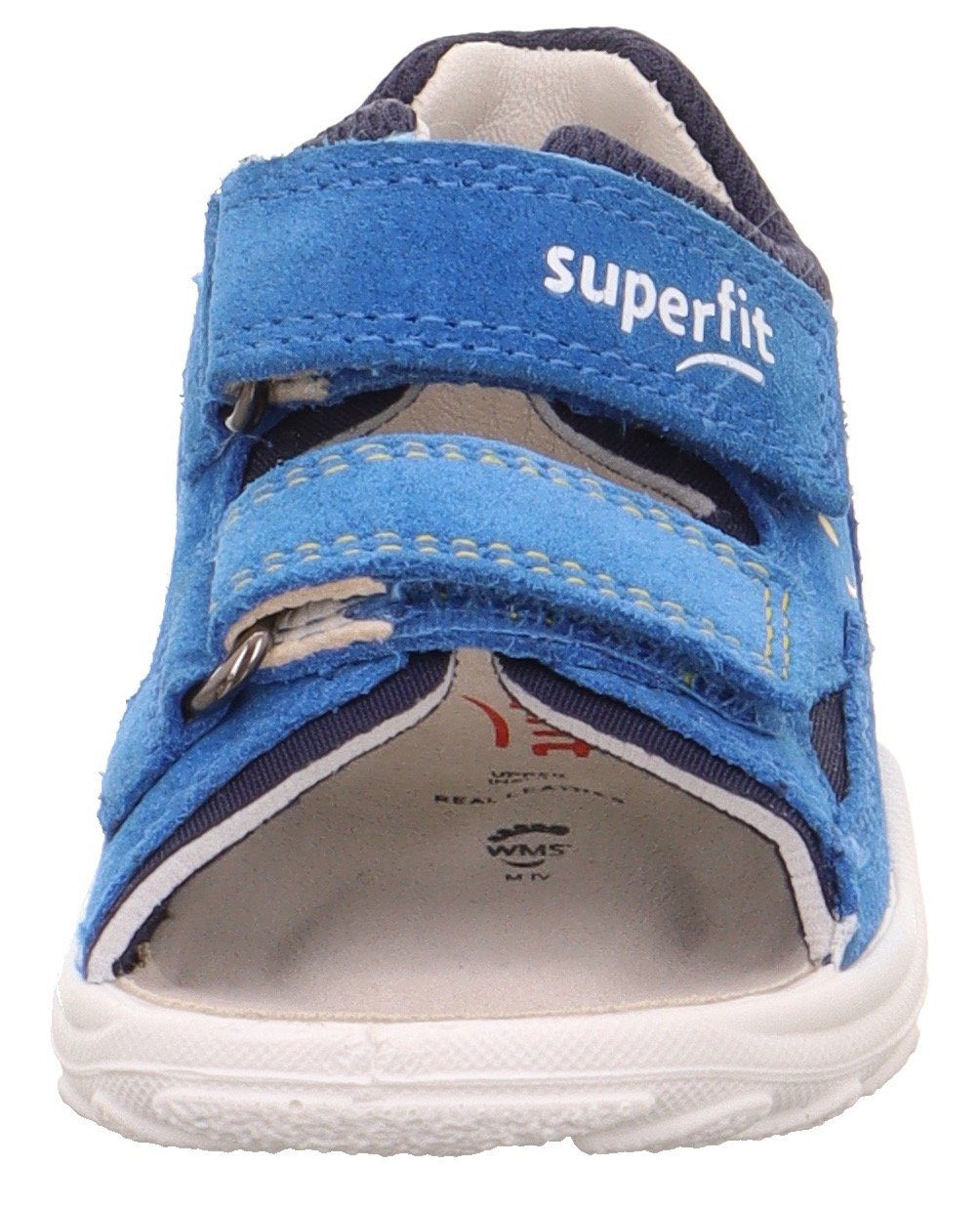 Superfit Sandalen FLOW WMS: middel , zomerschoen, klittenbandschoen, vrijetijdssandaal, met klittenbandsluiting