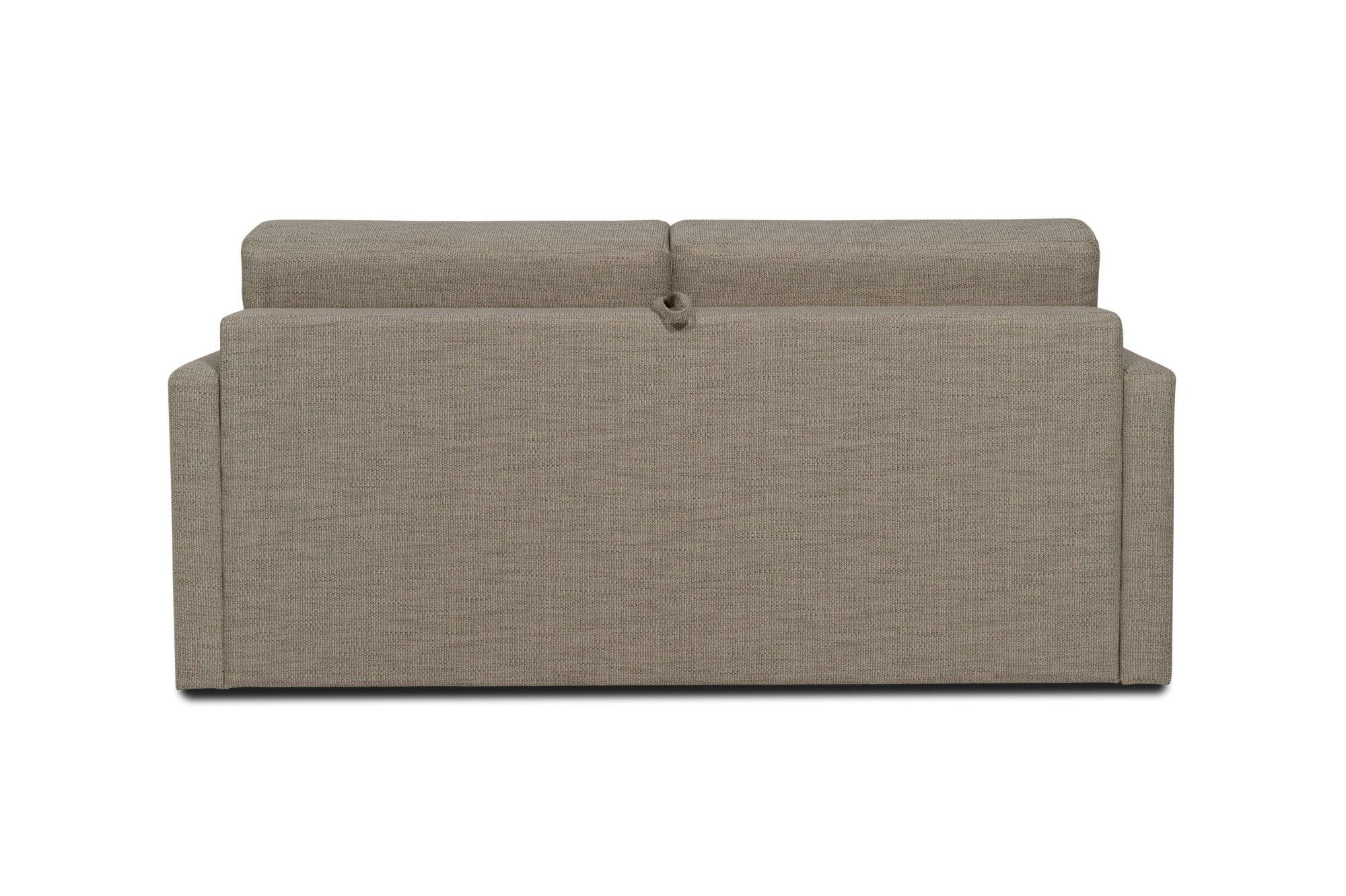 Places of Style Slaapbank Goldpoint 162 cm, slaapbank, ligoppervlak 120/200 cm,