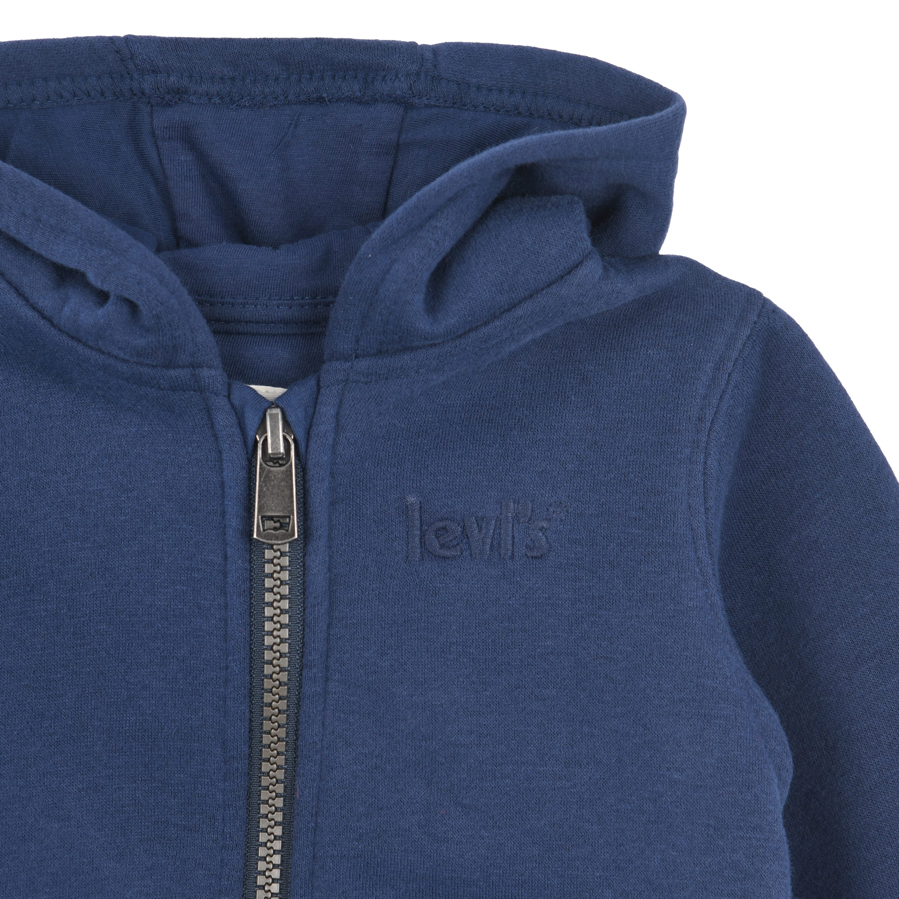 Levi's Kidswear Capuchonsweatvest LVB POSTER LOGO FULL ZIP HOODI