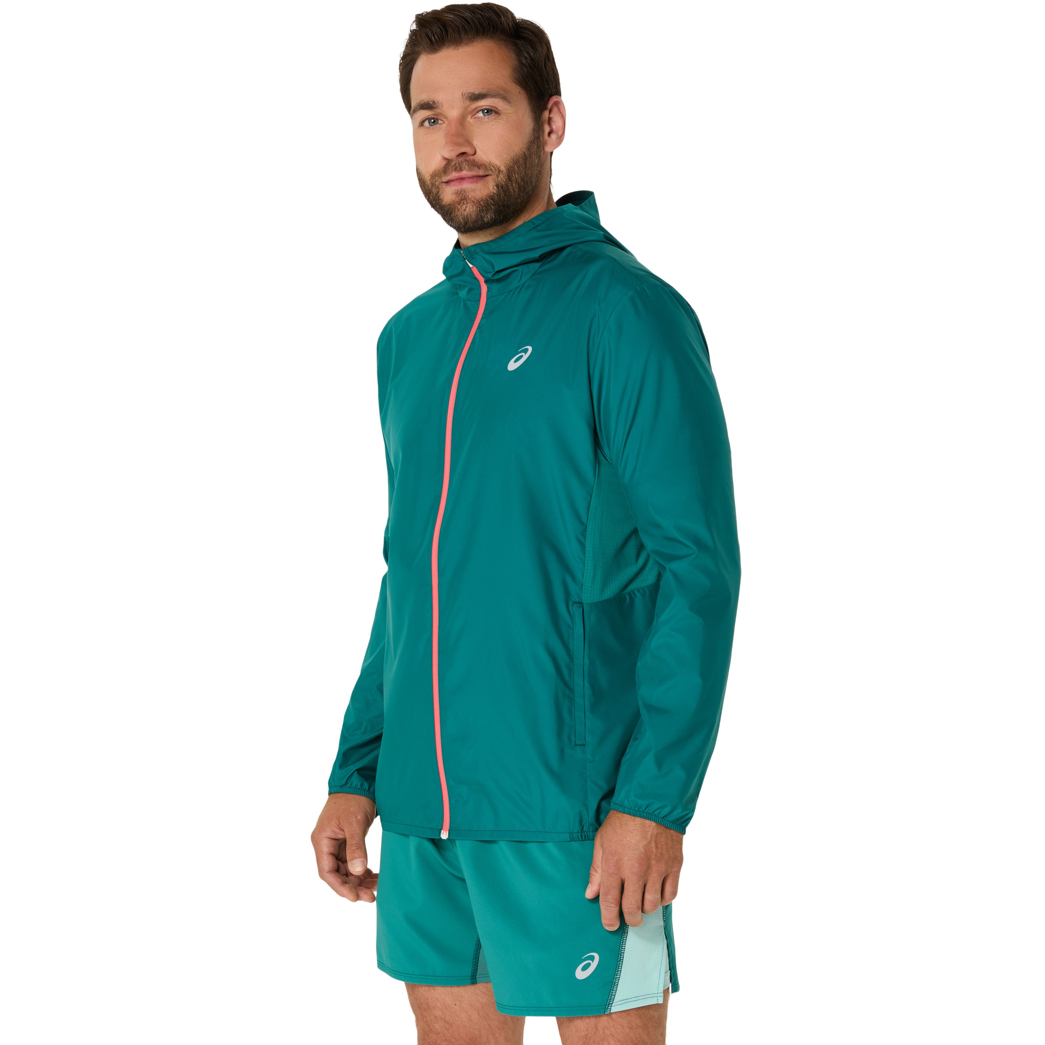Asics Runningjack ASICS CORE JACKET