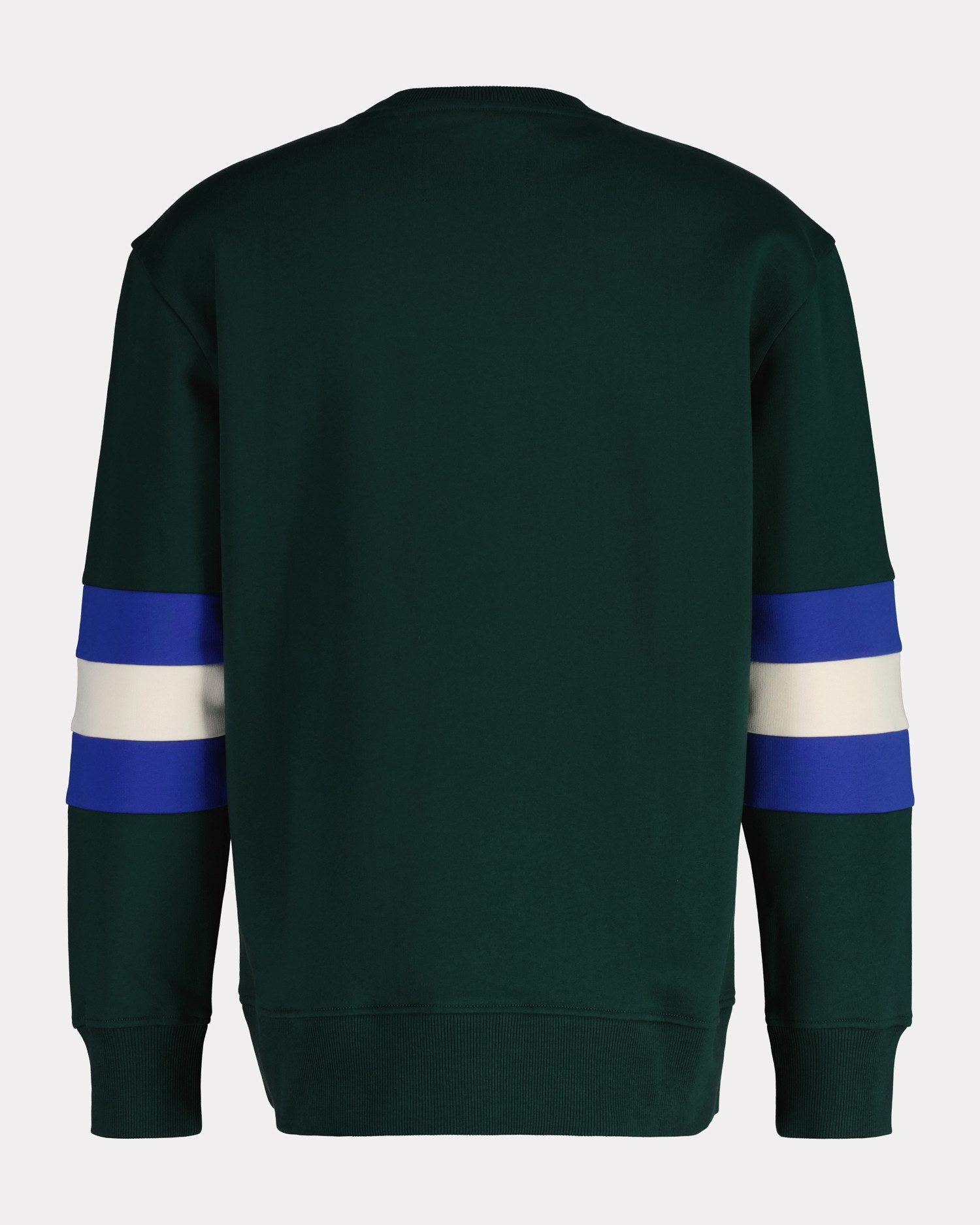 Gant Sweatshirt COLORBLOCK SLEEVE CNECK Color Blocked details unisex