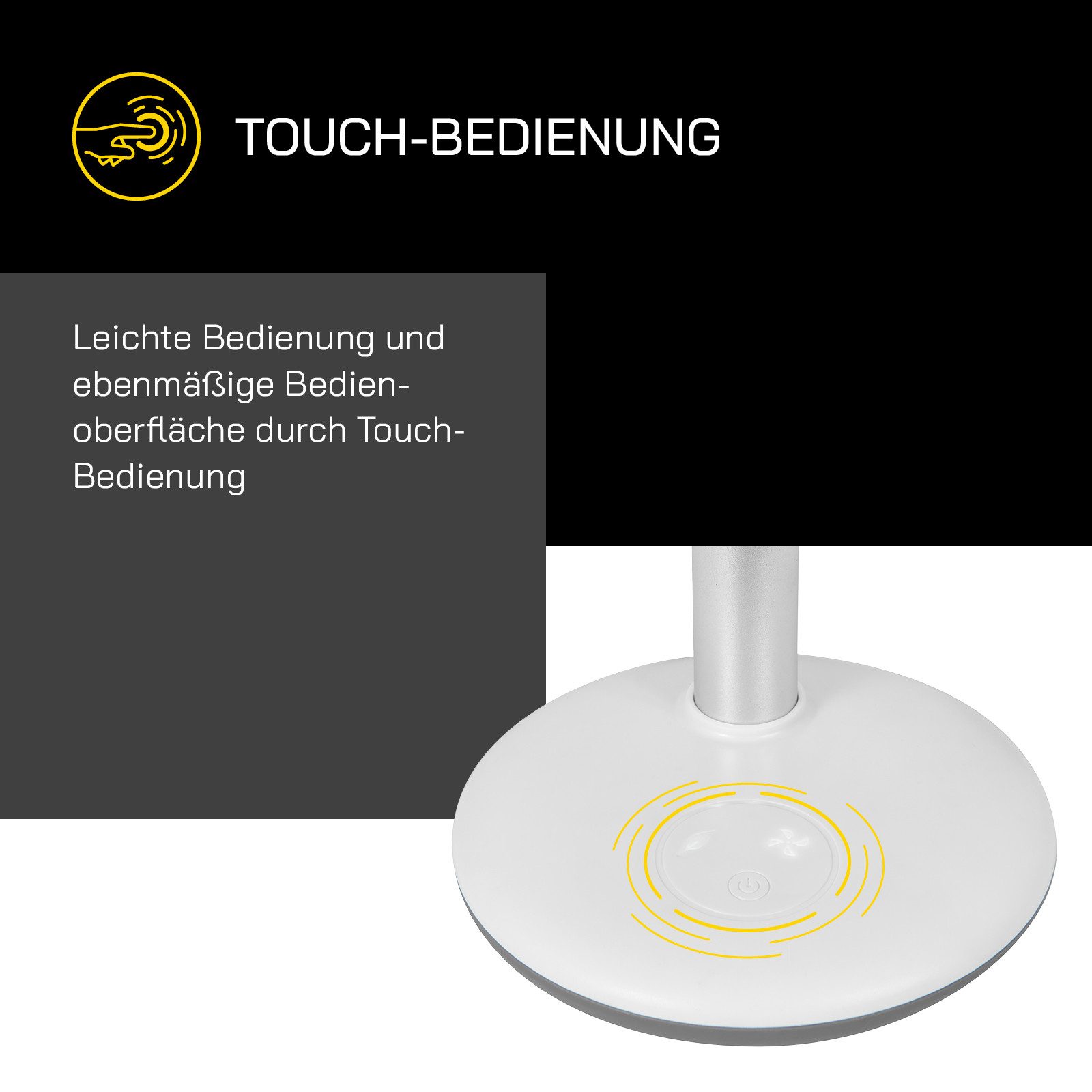 Gutfels Tafelventilator »VENTI 3010 R«
