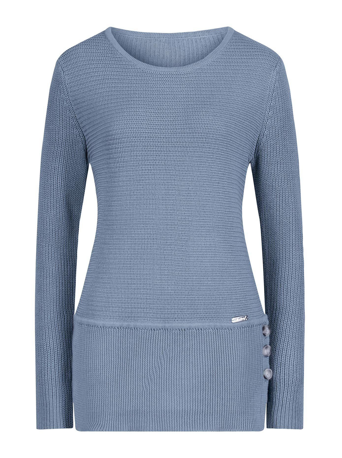 Casual Looks Trui met ronde hals Trui