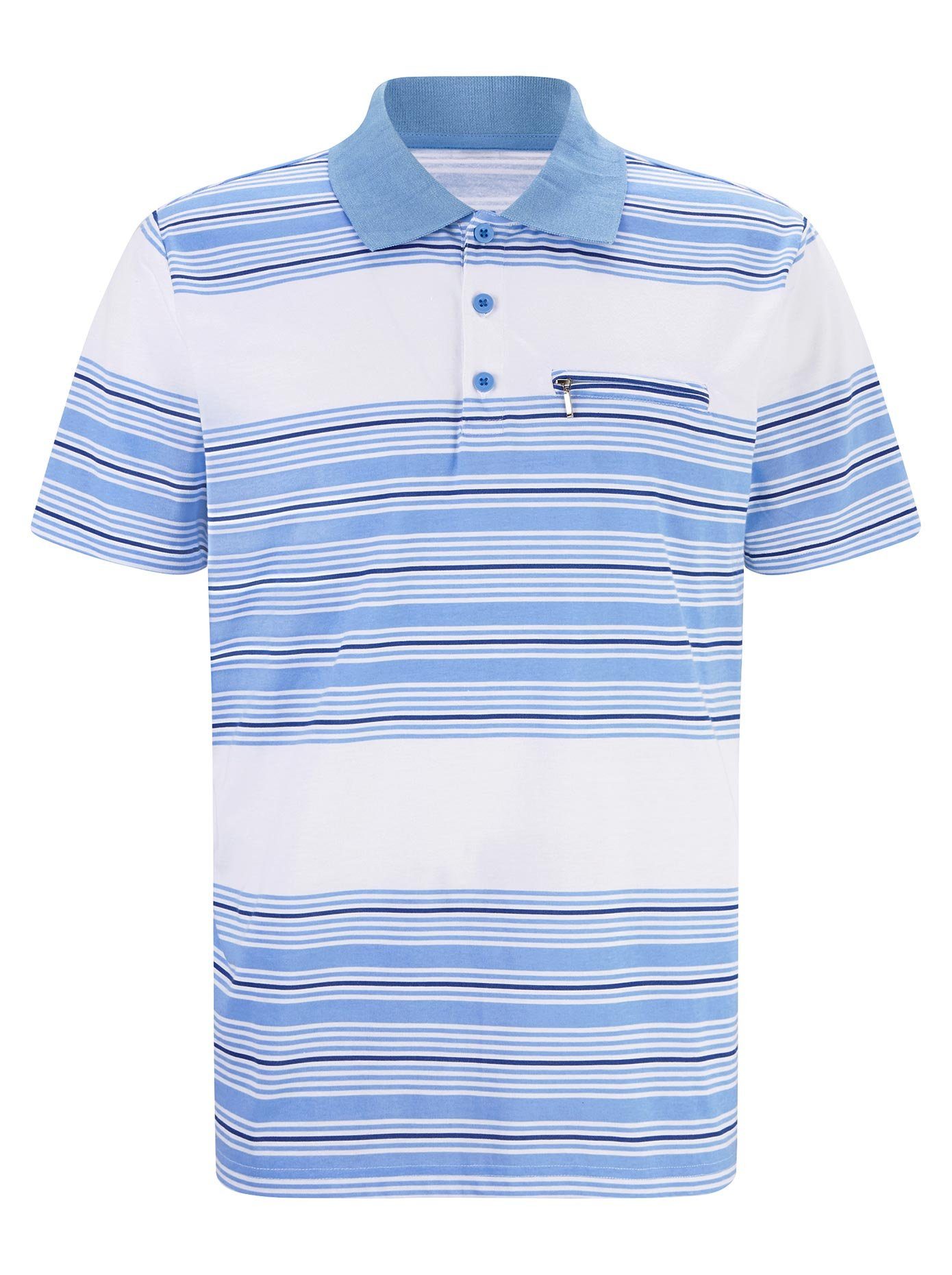 Classic Poloshirt (1-delig)