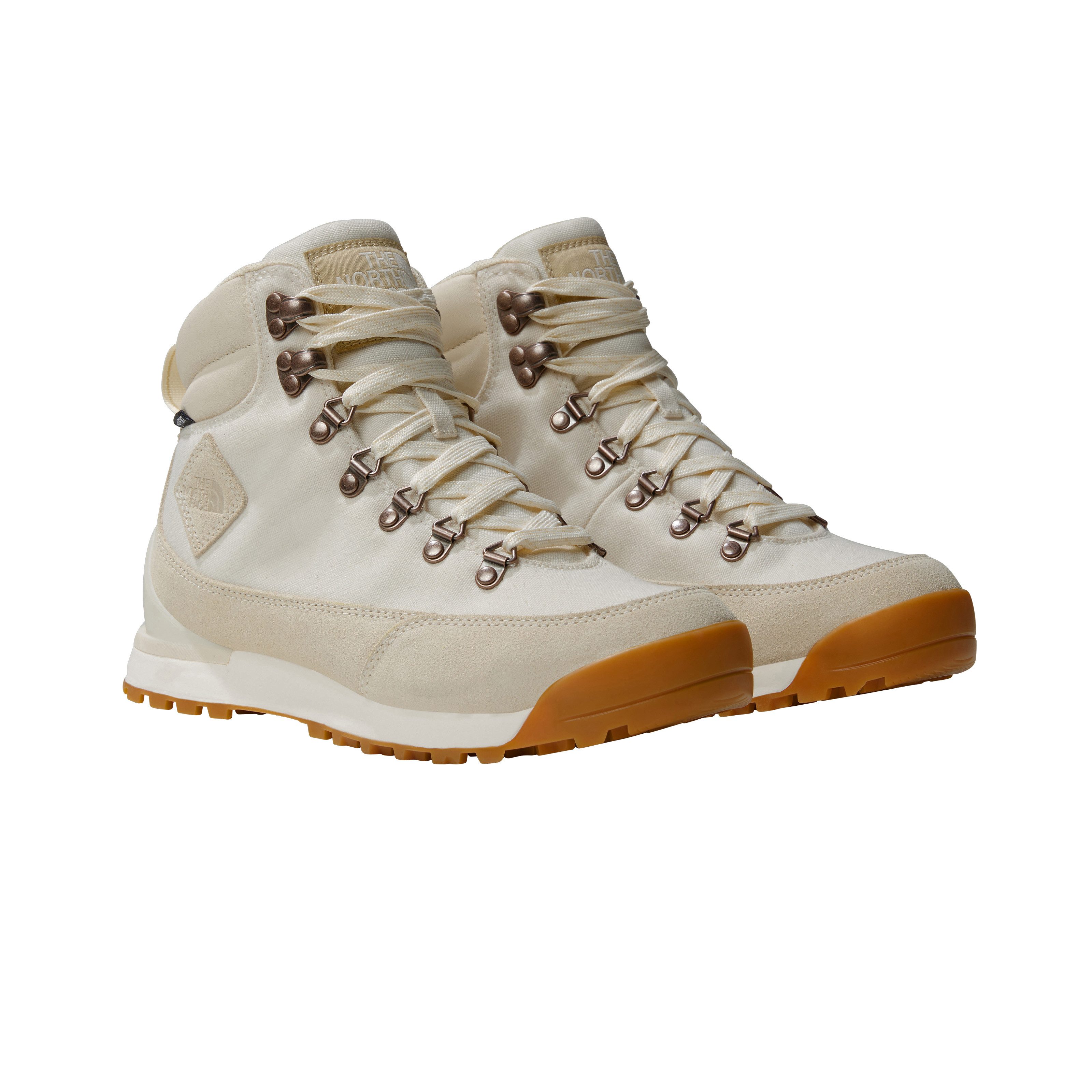 The North Face Winterlaarzen W BACK-TO-BERKELEY IV TEXTILE WP Snowboots, winterlaarzen, winterschoenen, waterdicht