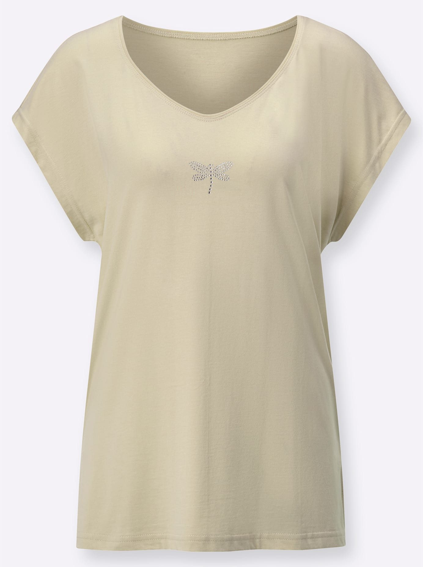 Classic Basics T-shirt (1-delig)