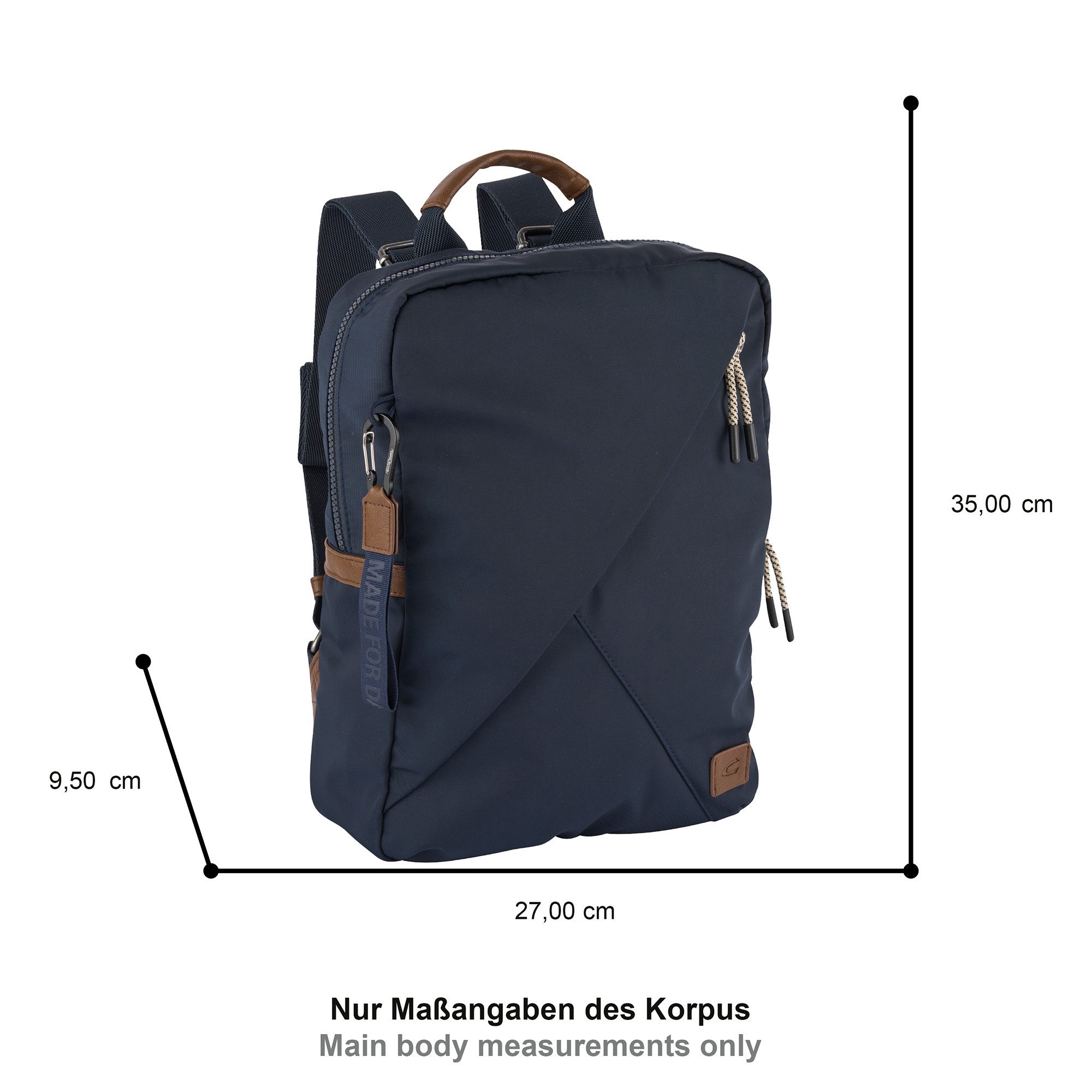 camel active Rugzak Aurum