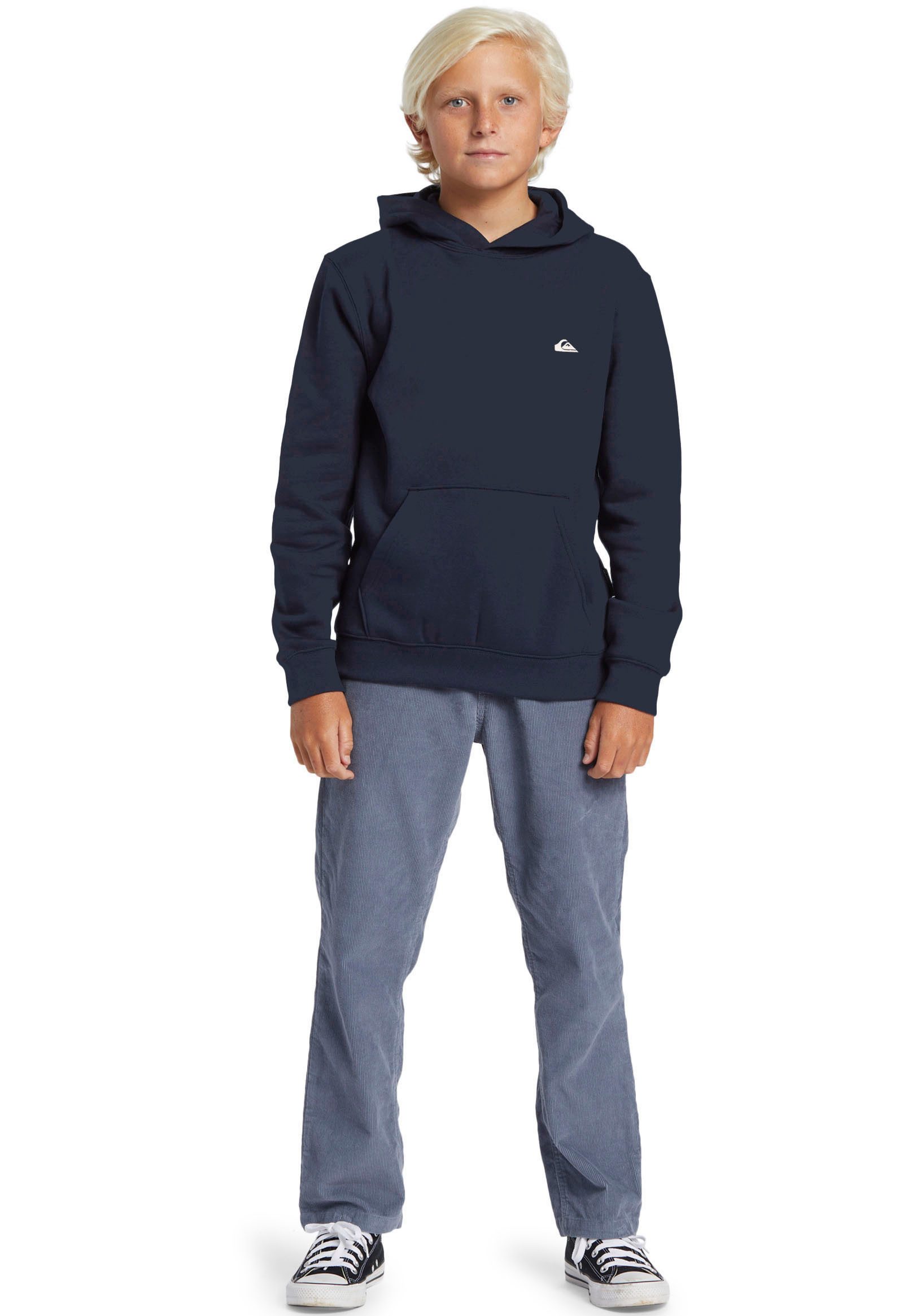 Quiksilver Hoodie BASIC HOODIE YOUTH