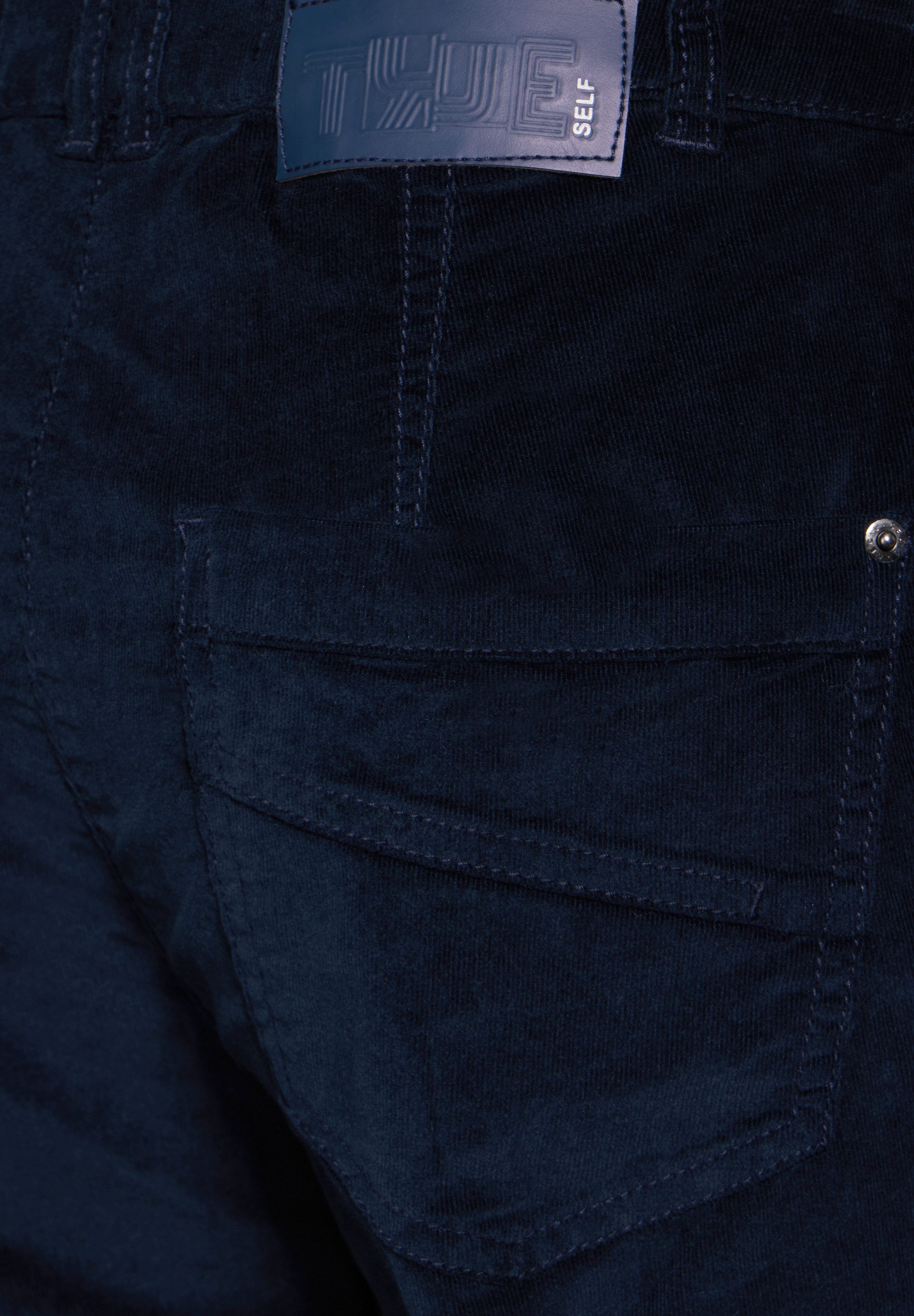 Cecil Cordbroek Style Chino in 4-pocketsmodel