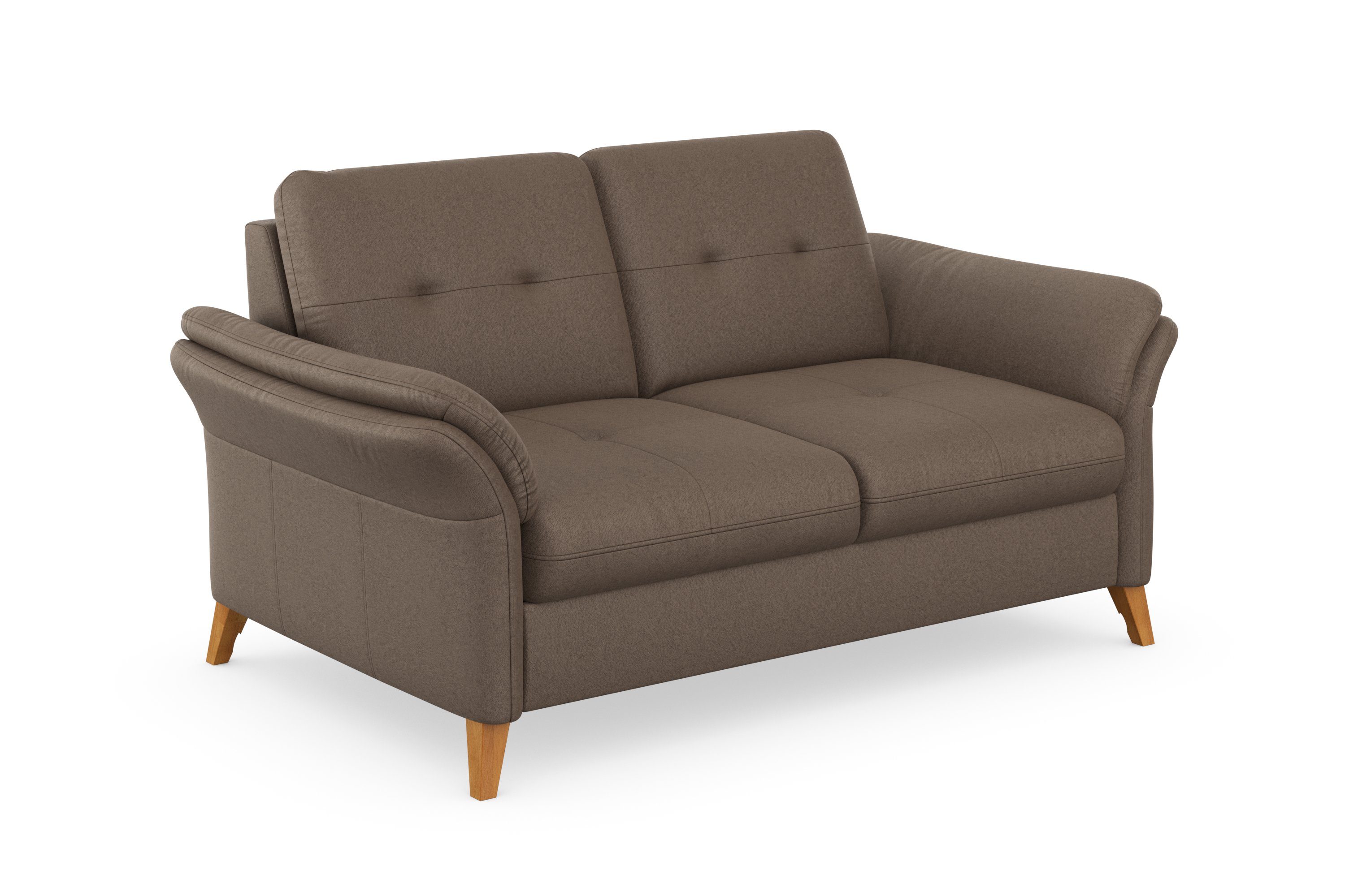 sit&more 2-zitsbank Göteborg inclusief zitdiepteverstelling en binnenvering