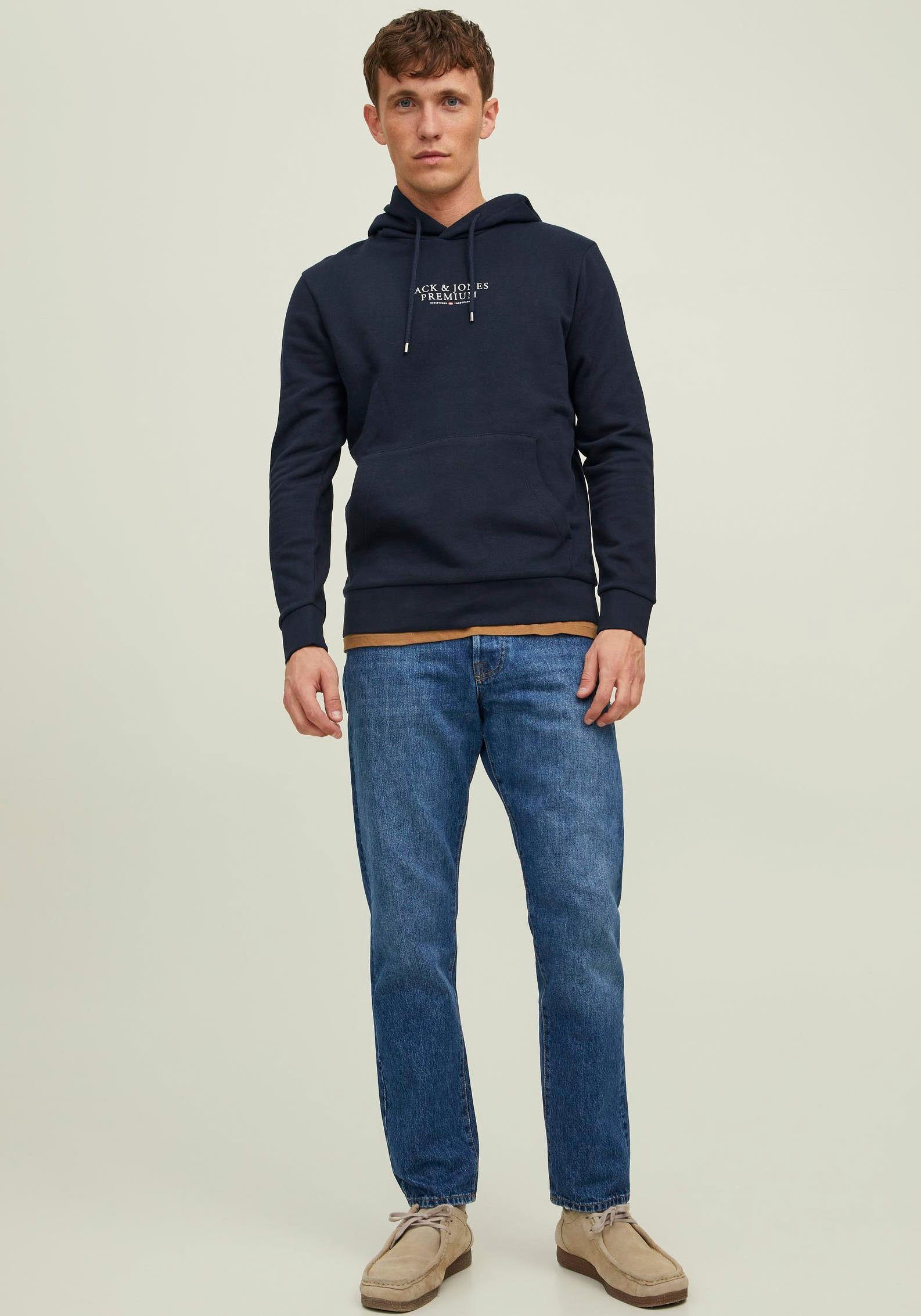 Jack & Jones Hoodie JPRBLUARCHIE SWEAT HOOD NOOS