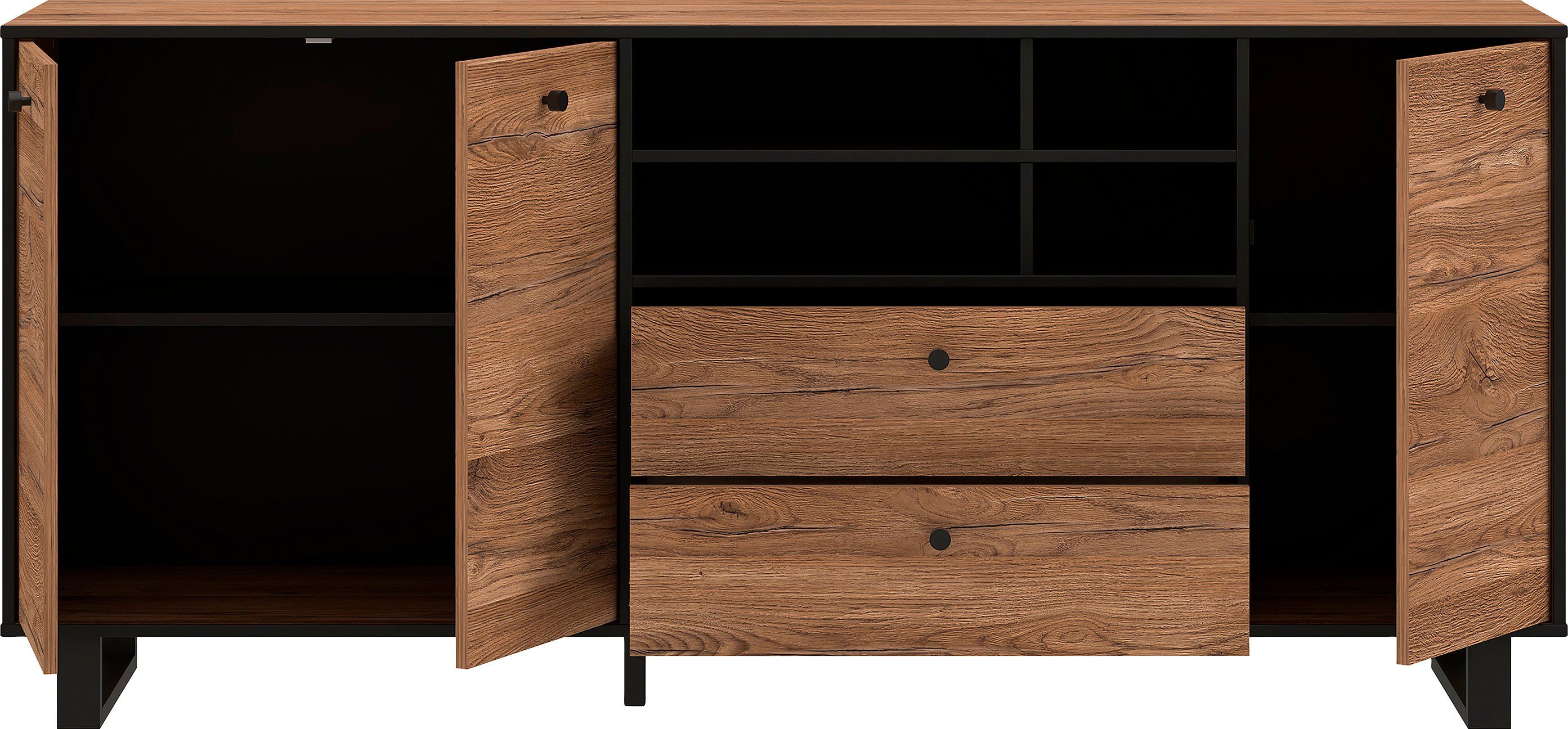 FORTE Dressoir Breedte ca. 180 cm
