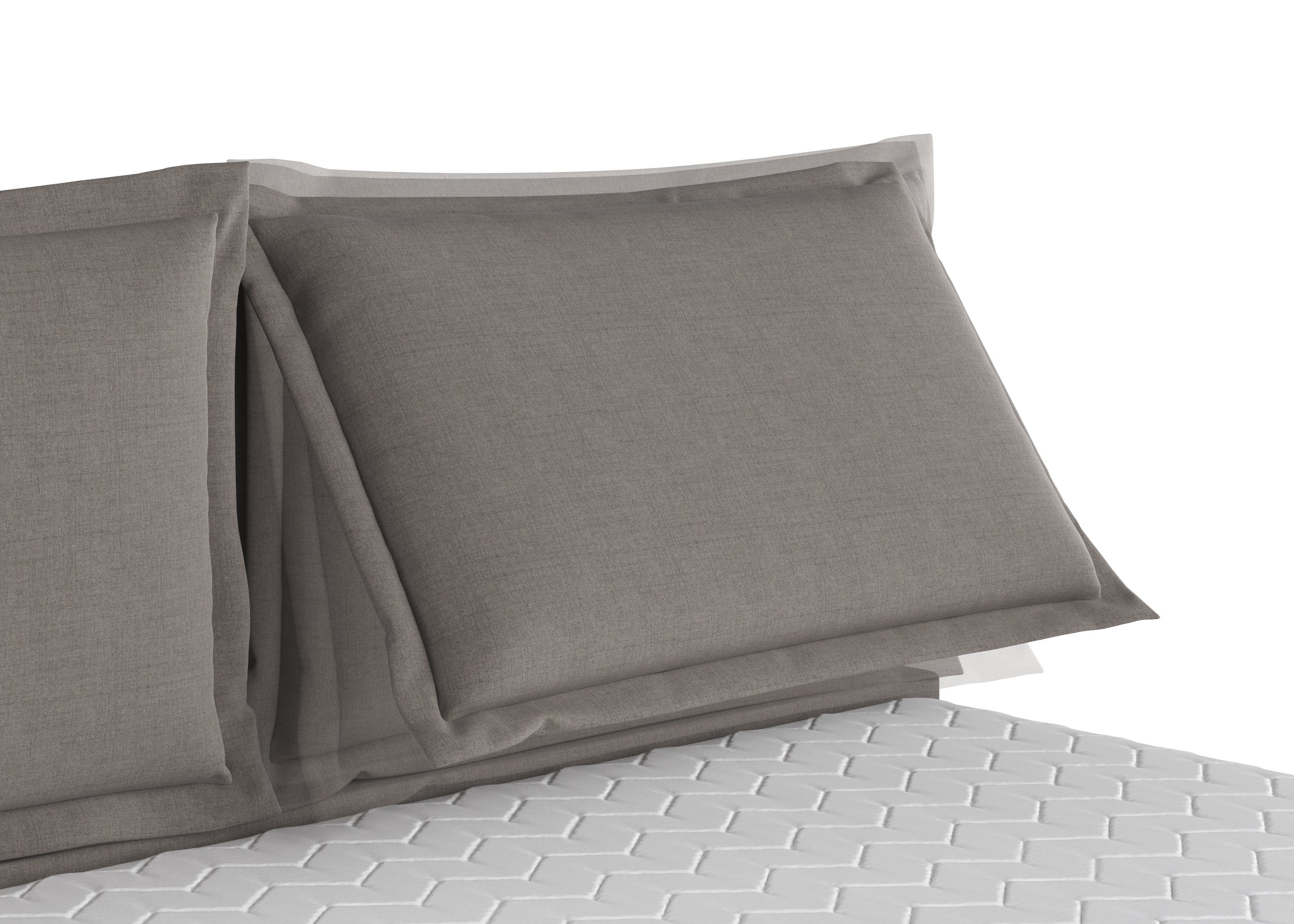 Home affaire Boxspring Lysann 5-voudig verstelbaar hoofdbord, in 4 breedten, 3 matrassoorten