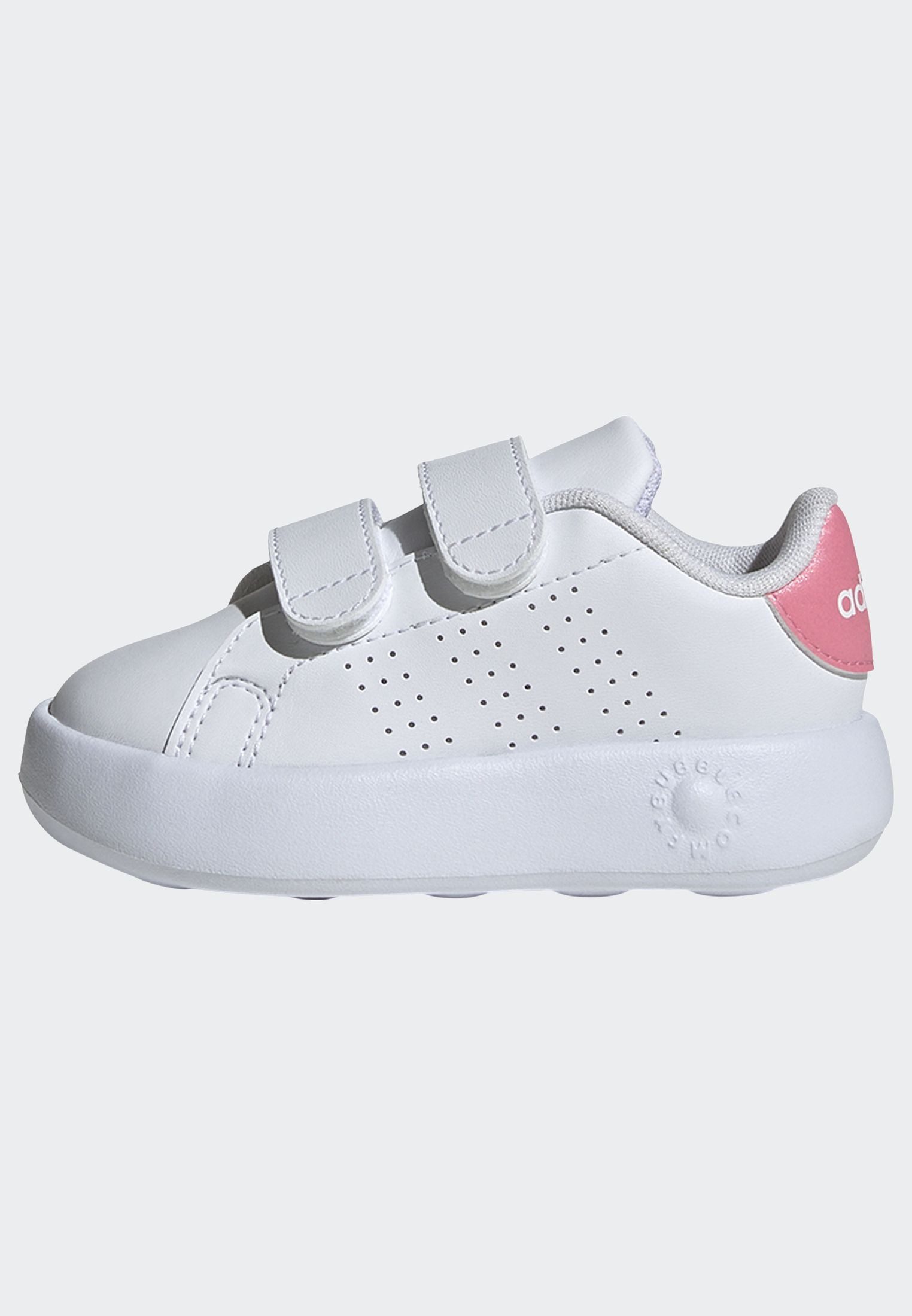 adidas Sportswear Klittenbandschoenen ADVANTAGE KIDS Ontwerp geïnspireerd door de adidas Stan Smith, voor kinderen