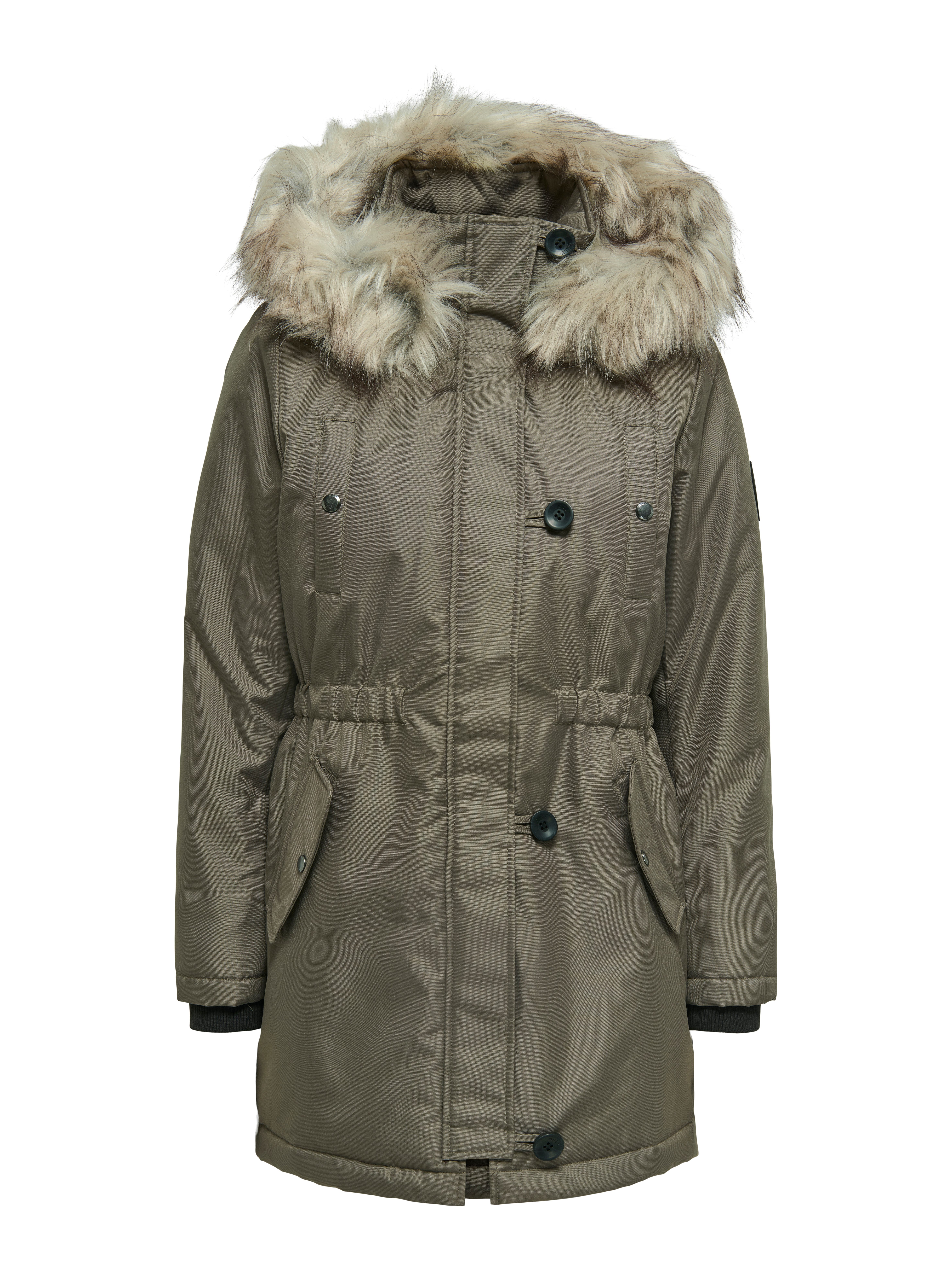Only Parka ONLIRIS FUR WINTER PARKA LIFE CC OTW