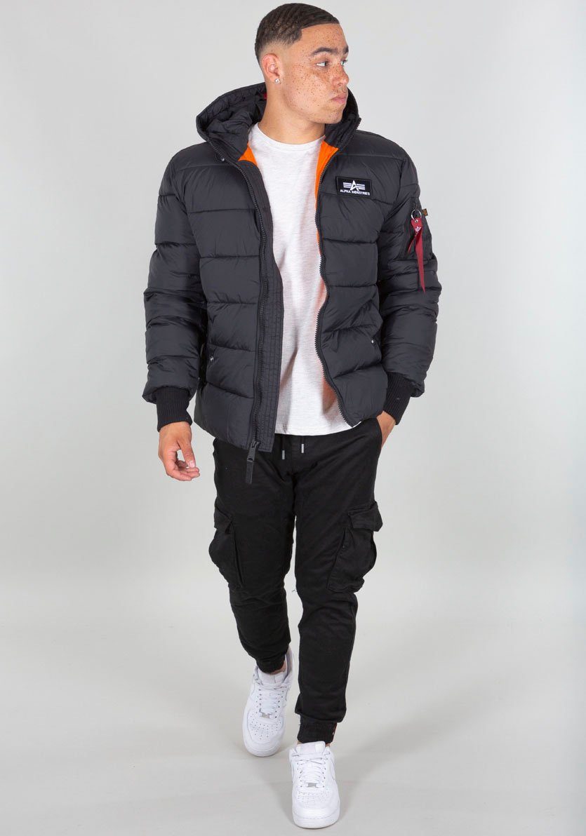 Alpha Industries Gewatteerde jas Hooded Puffer Alpha FD