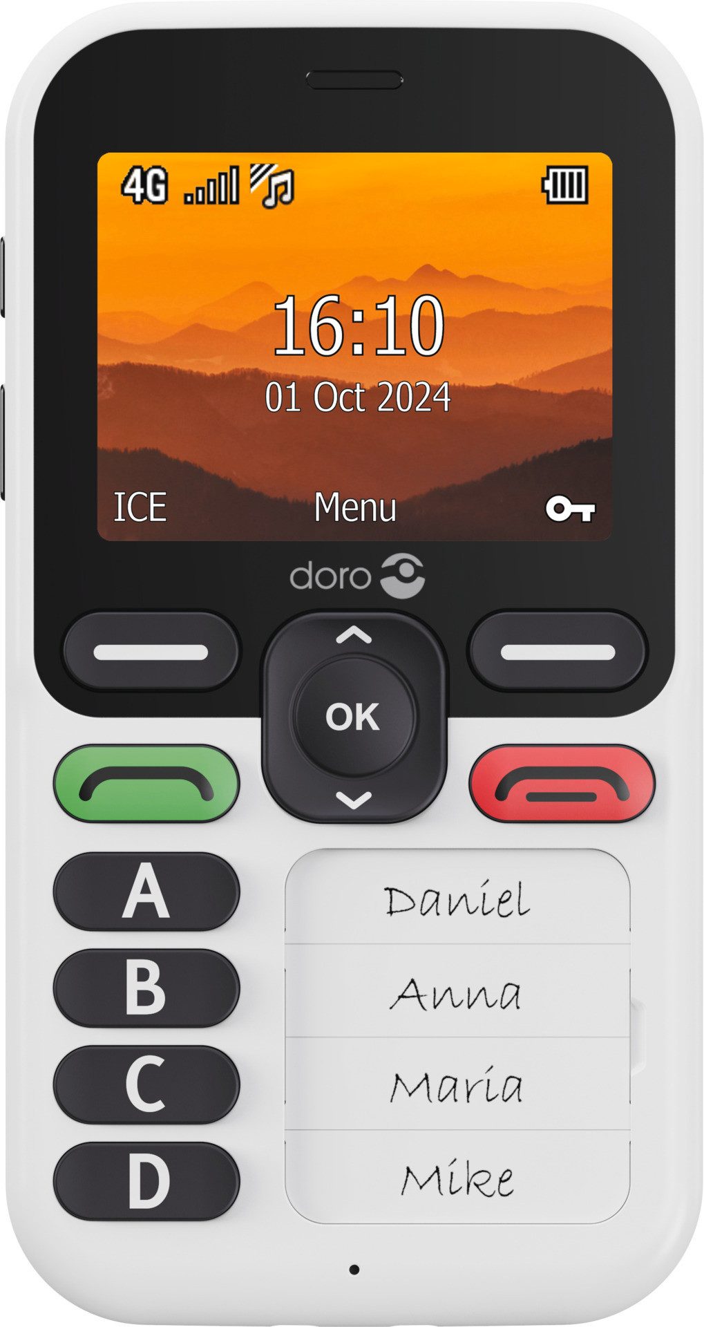 Doro Gsm Leva X10