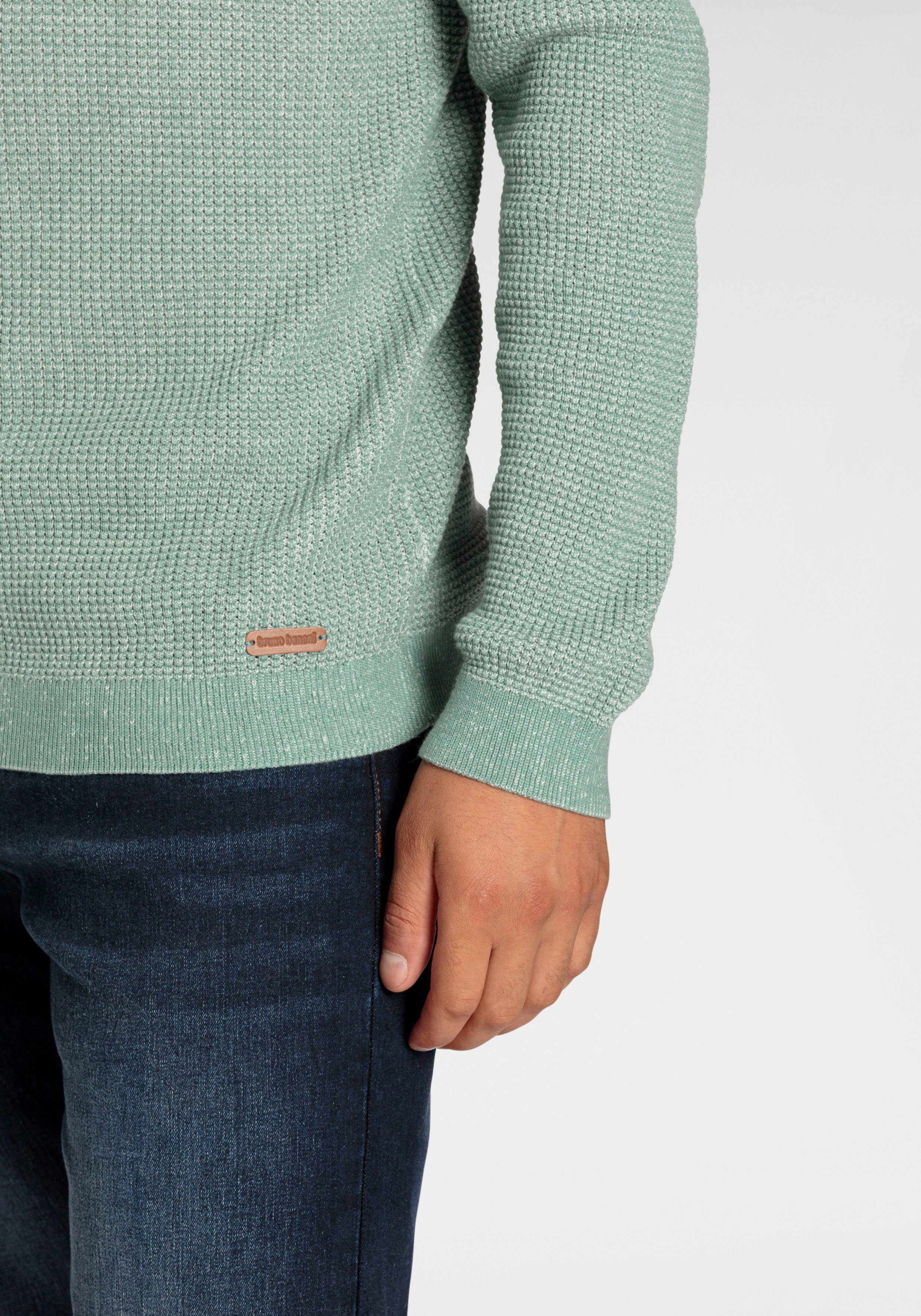 Bruno Banani Trui met ronde hals