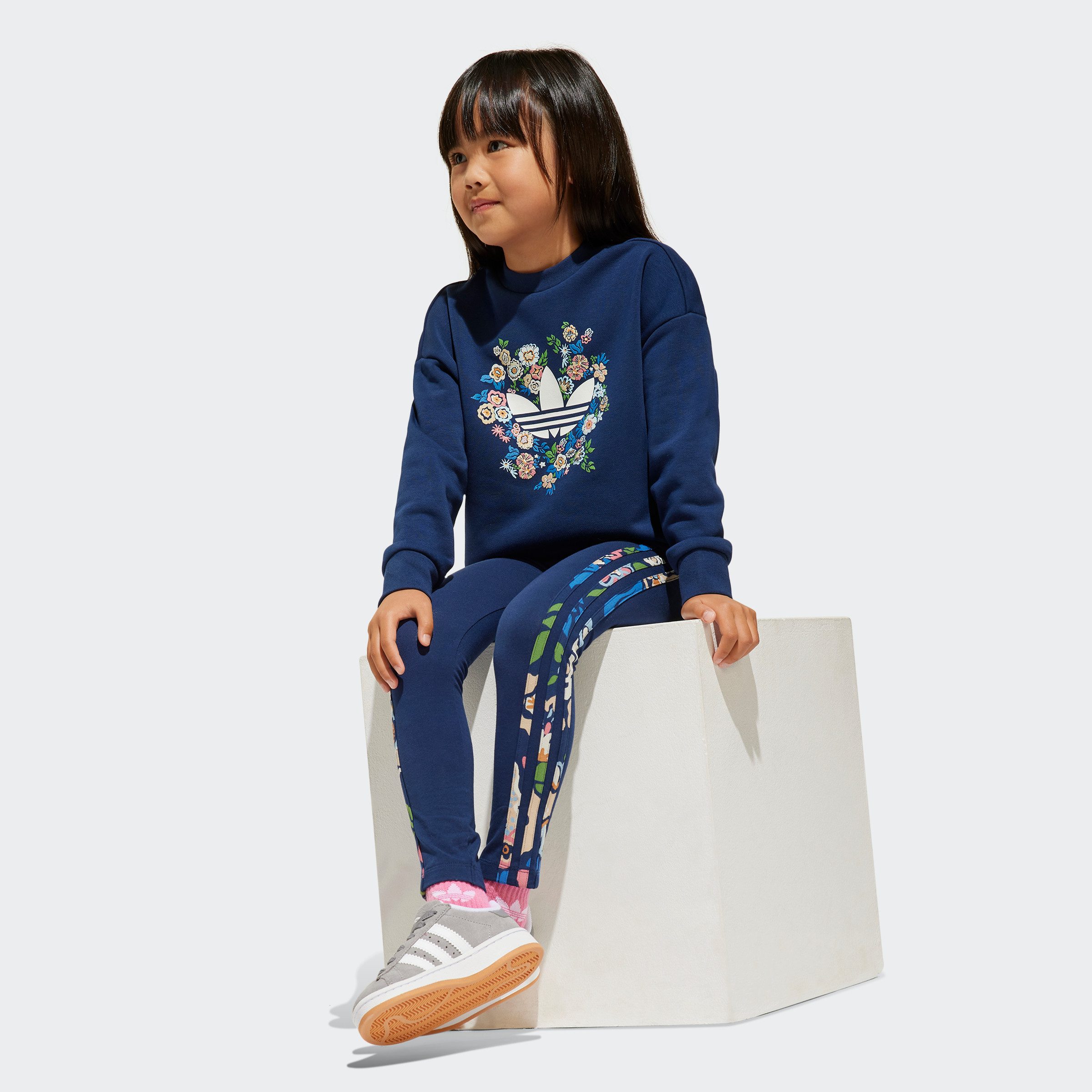 adidas Originals Trainingspak CREW LEG SET (2-delig)