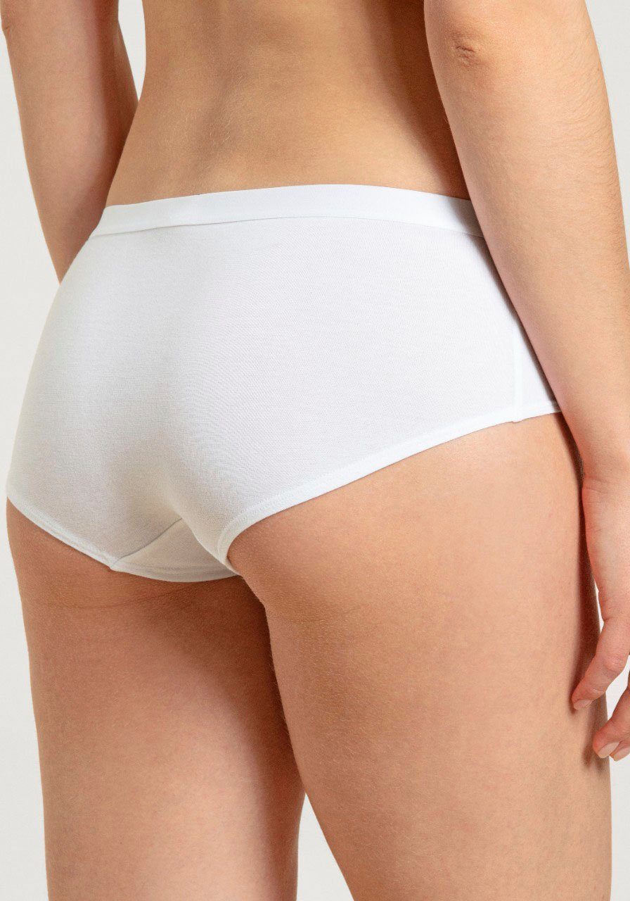 CALIDA Hipster Benefit Women met bijzonder smalle afwerkingen (2 stuks Set van 2)