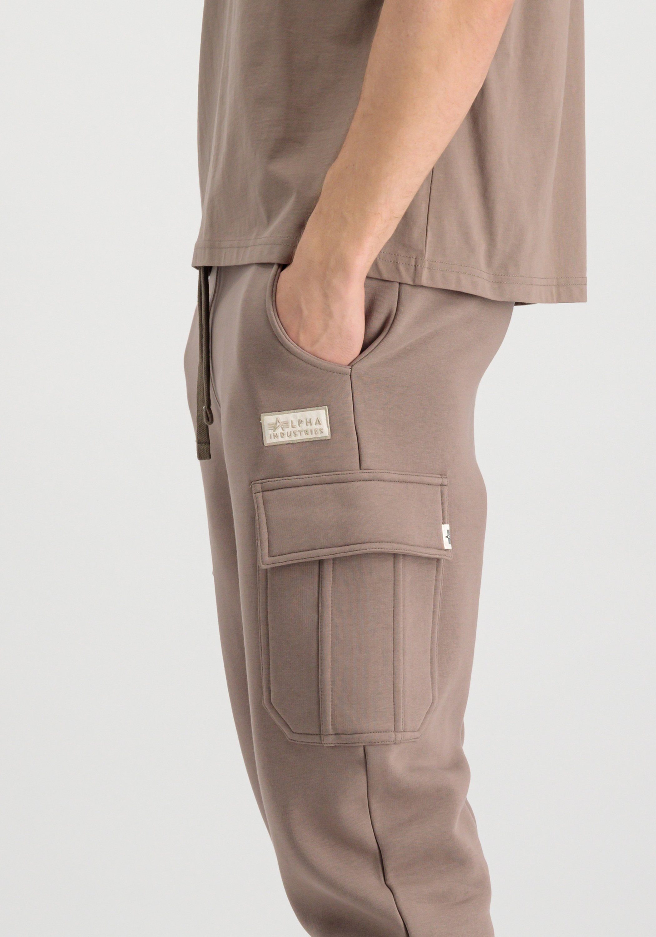 Alpha Industries Joggingbroek Alpha Industries Men - Jogger Organics Cargo Jogger