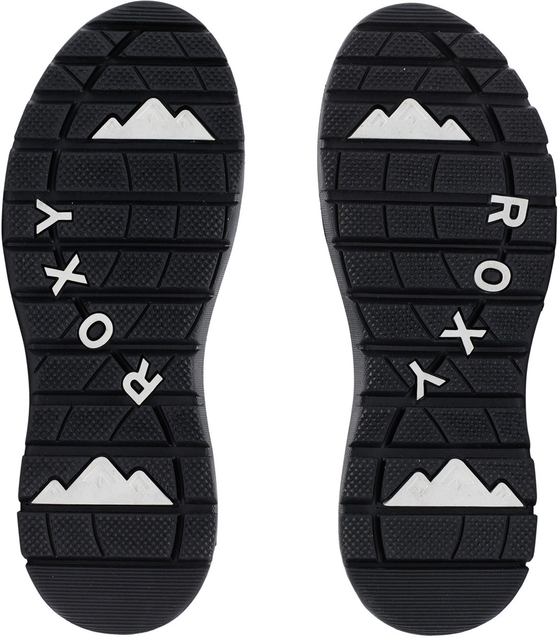 Roxy Hoge veterschoenen KARMEL Winterlaarzen, veterschoenen, winterschoenen, gevoerd