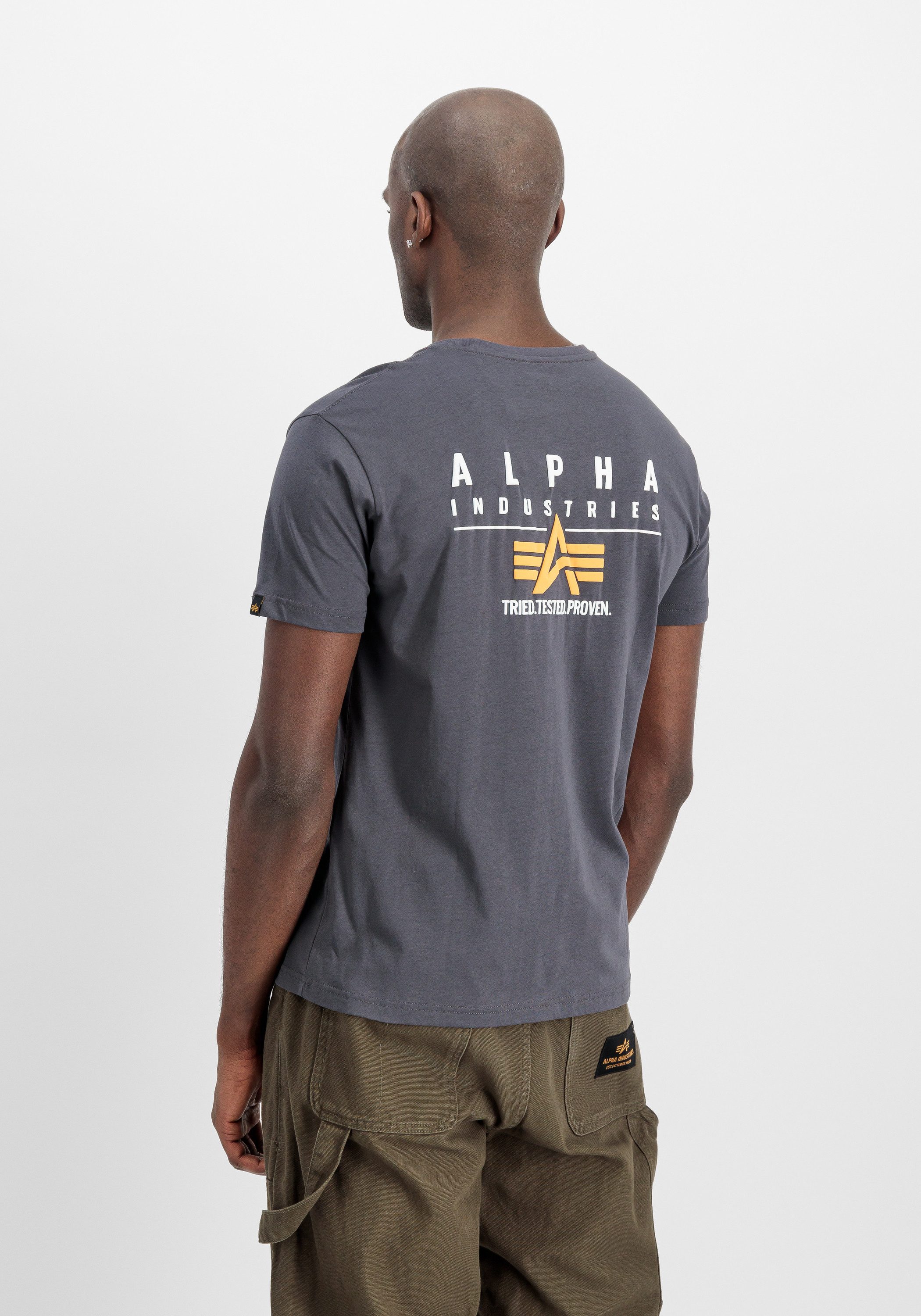 Alpha Industries T-shirt Alpha Industries Men - T-Shirts