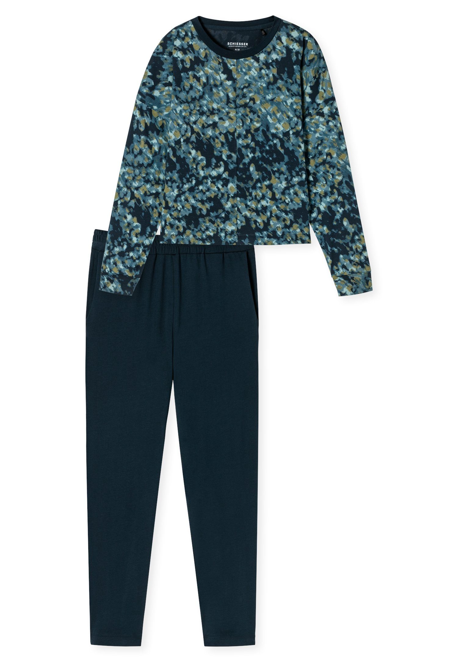 Schiesser Pyjama Modern Nightwear (set, 2-delig)
