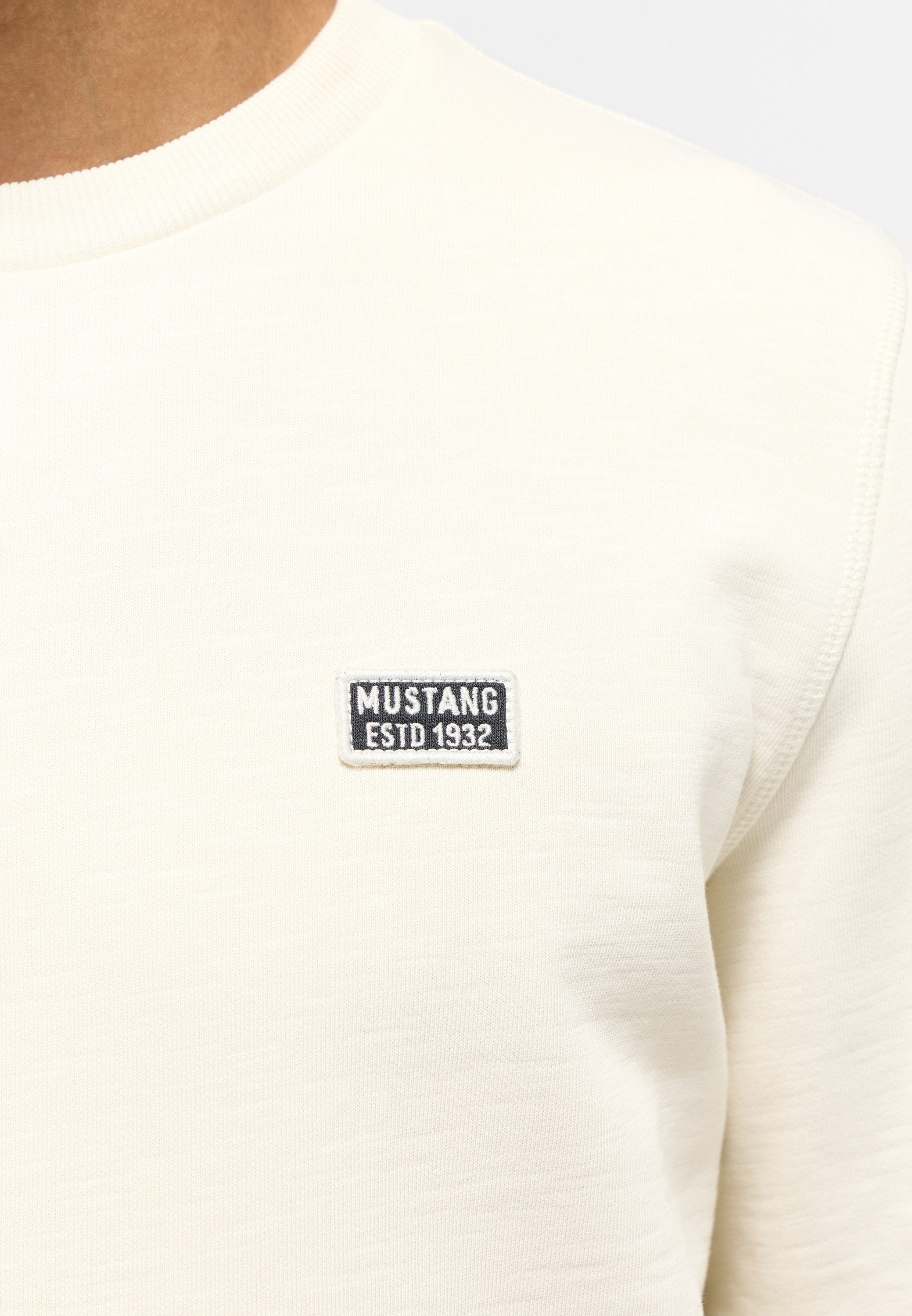 MUSTANG Sweatshirt Heren sweatshirt