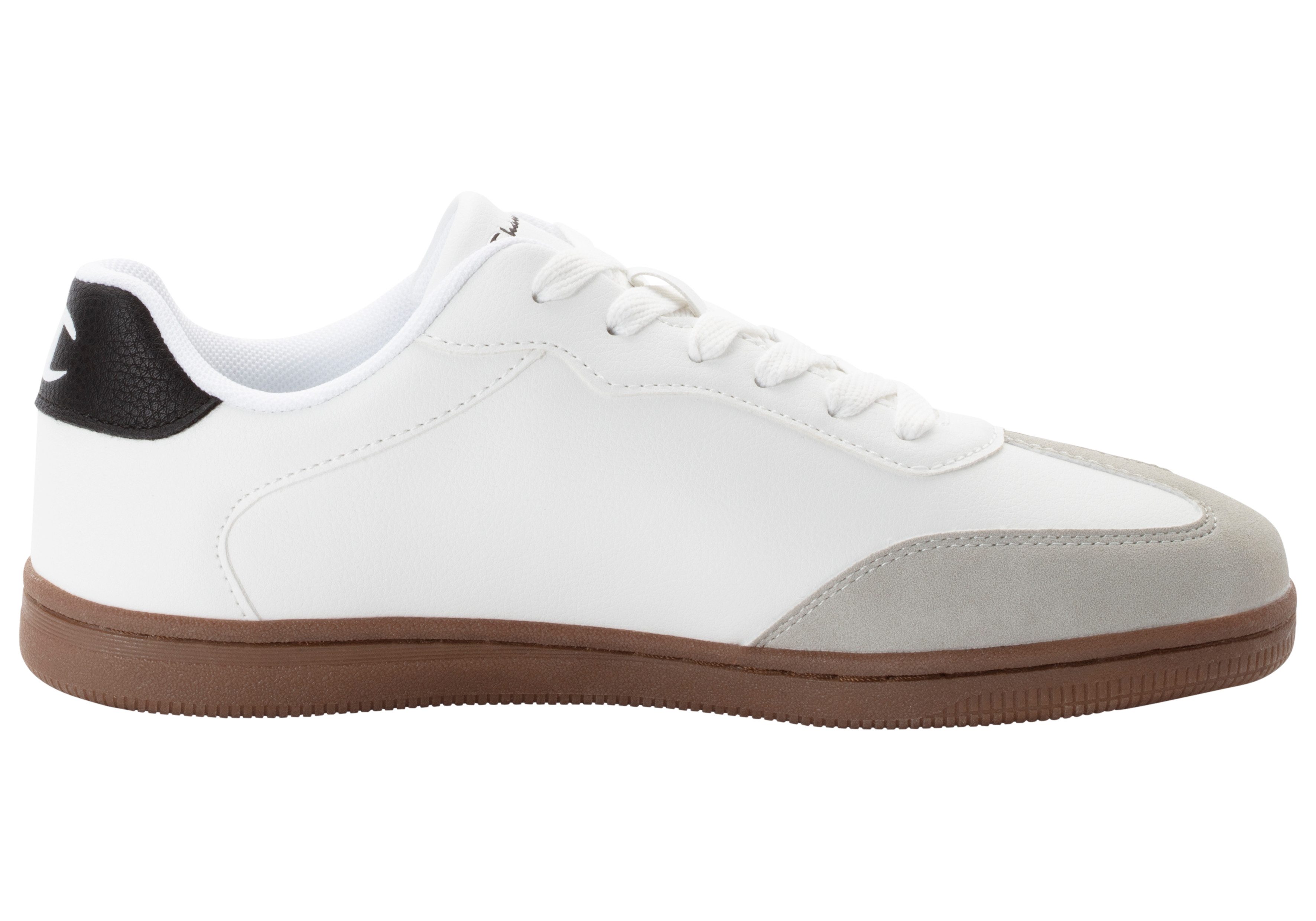 Champion Sneakers PRESTIGE MIX MATERIAL Low Cut Shoe