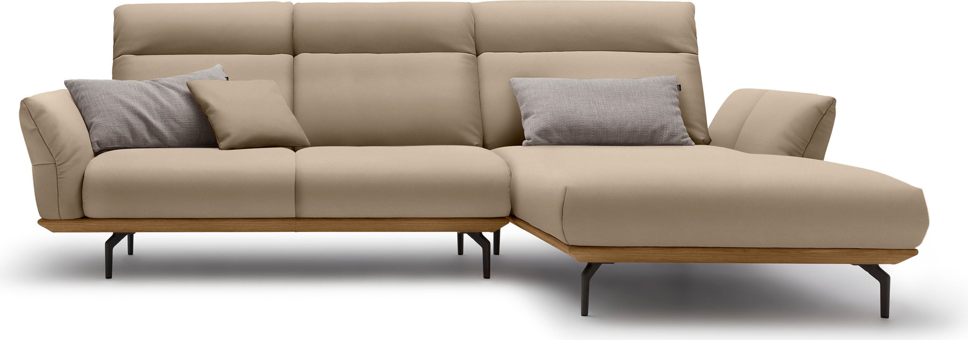 Hülsta Sofa Hoekbank hs.460