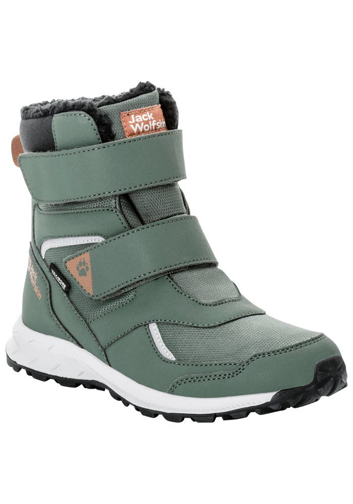 Jack Wolfskin Winterlaarzen WOODLAND WT TEXAPORE HIGH VC K