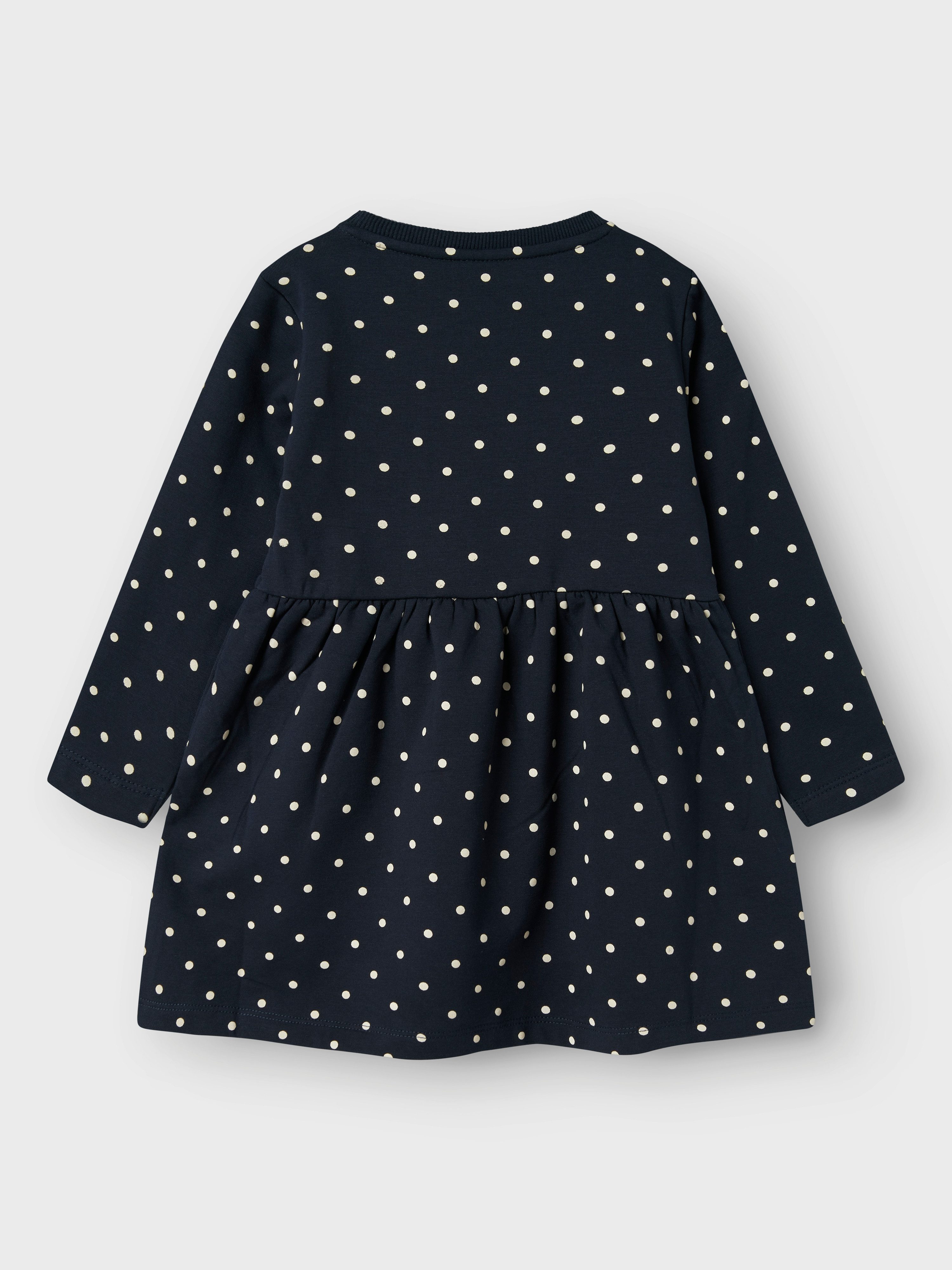Name It Sweatjurk NMFDAVINA LS SWEAT BRU DRESS NOOS