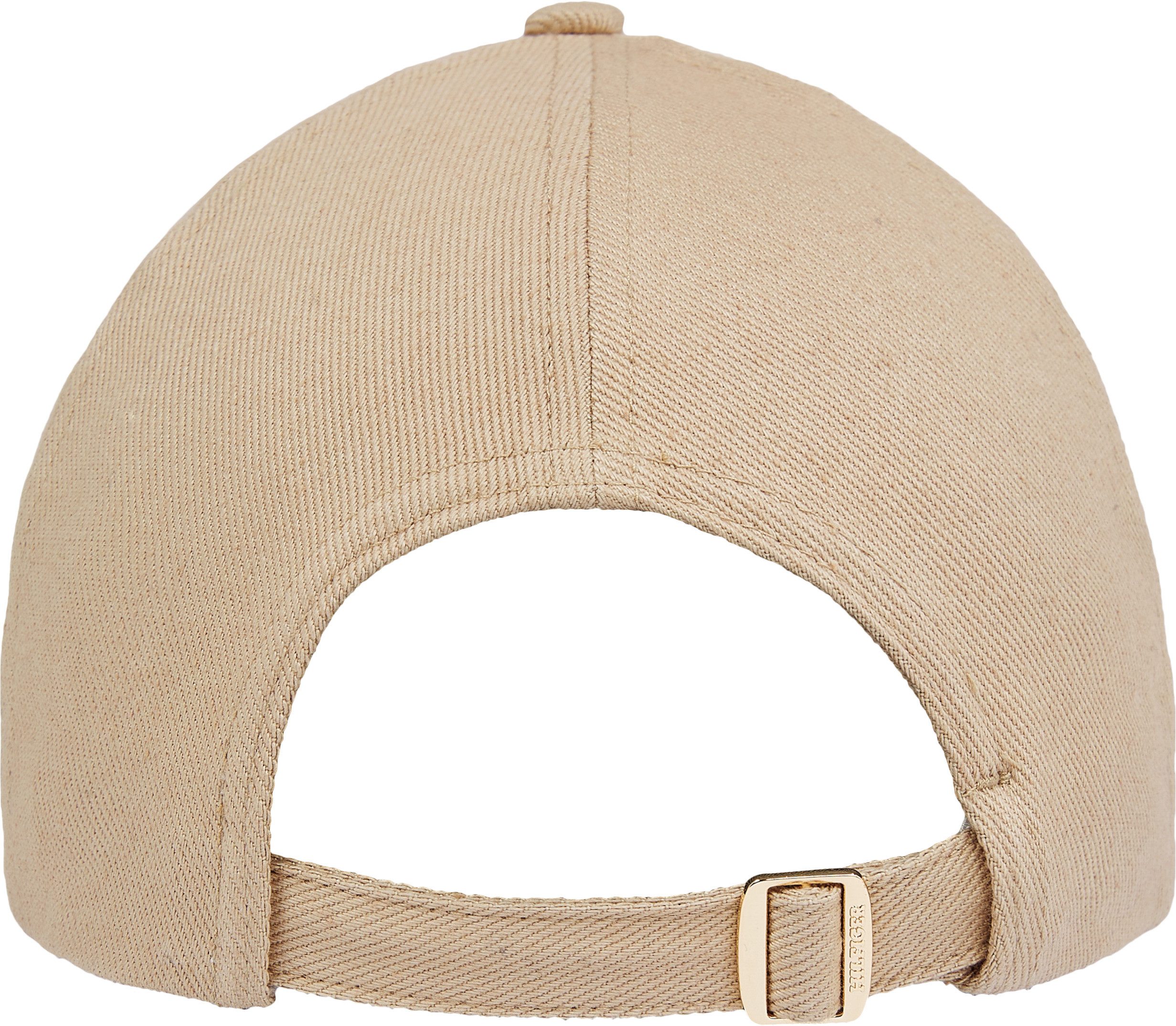 Tommy Hilfiger Baseball pet TH NAVAL CAP met geborduurd logo