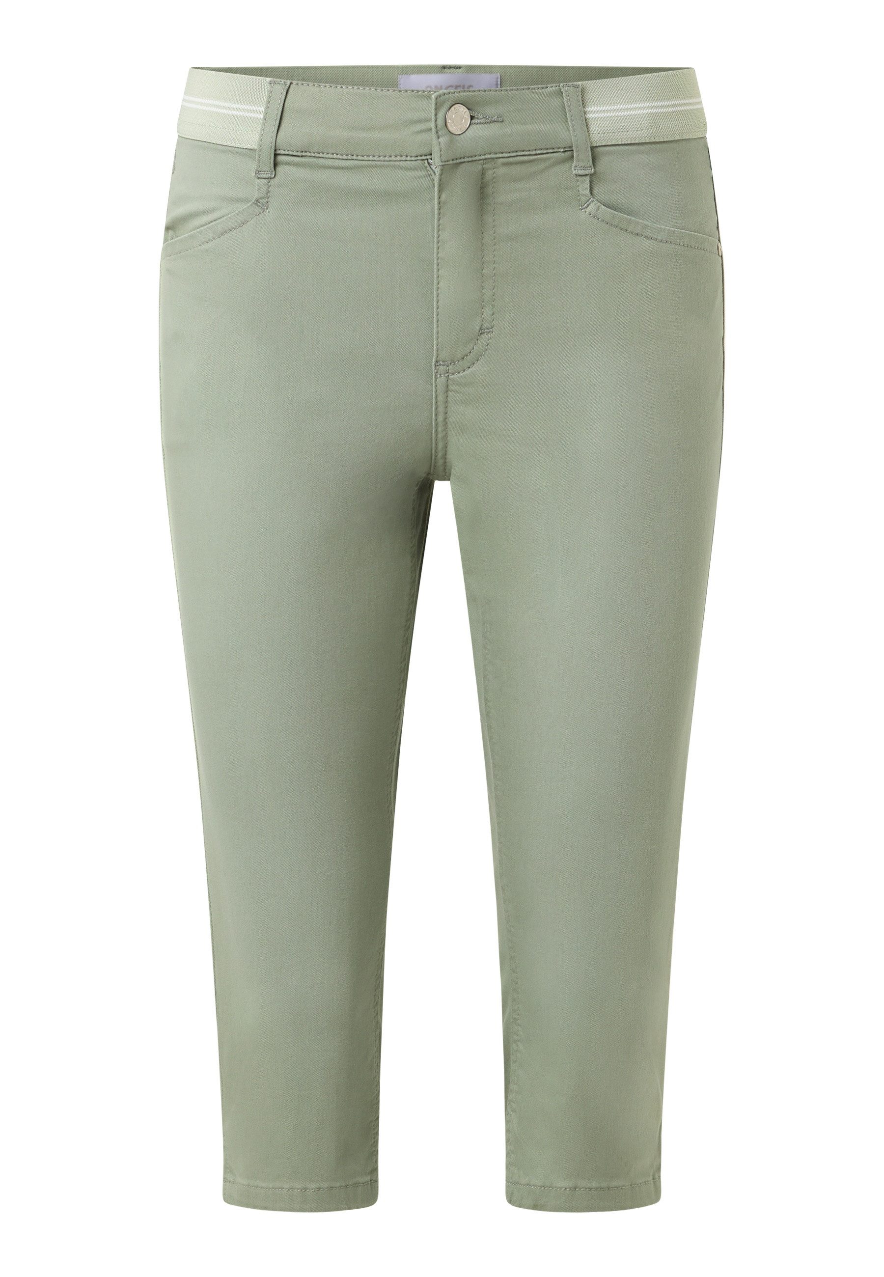 ANGELS Capri jeans ANACAPRI SPORTY met elastische tailleband
