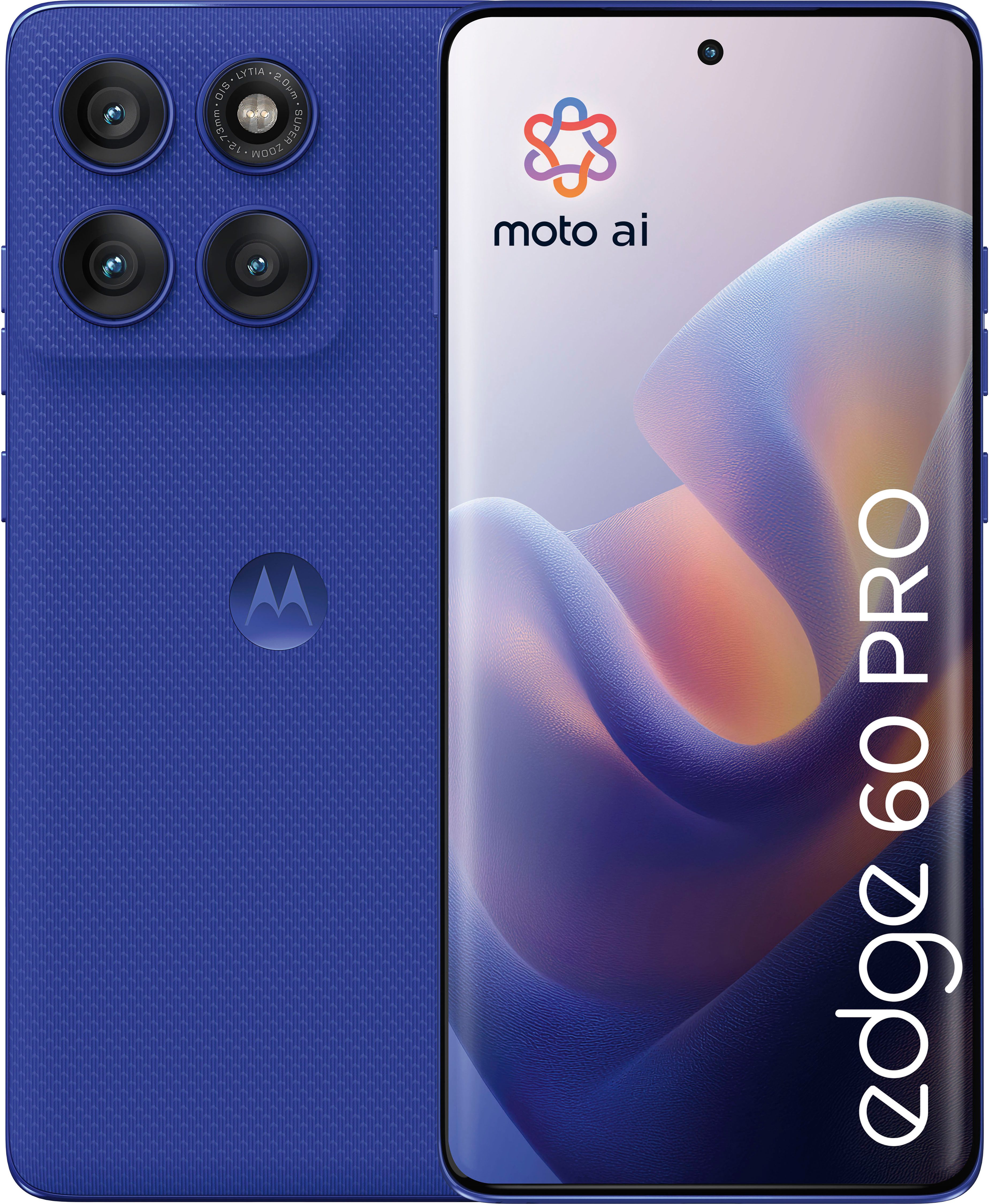 Motorola Smartphone Edge 60 Pro 512GB