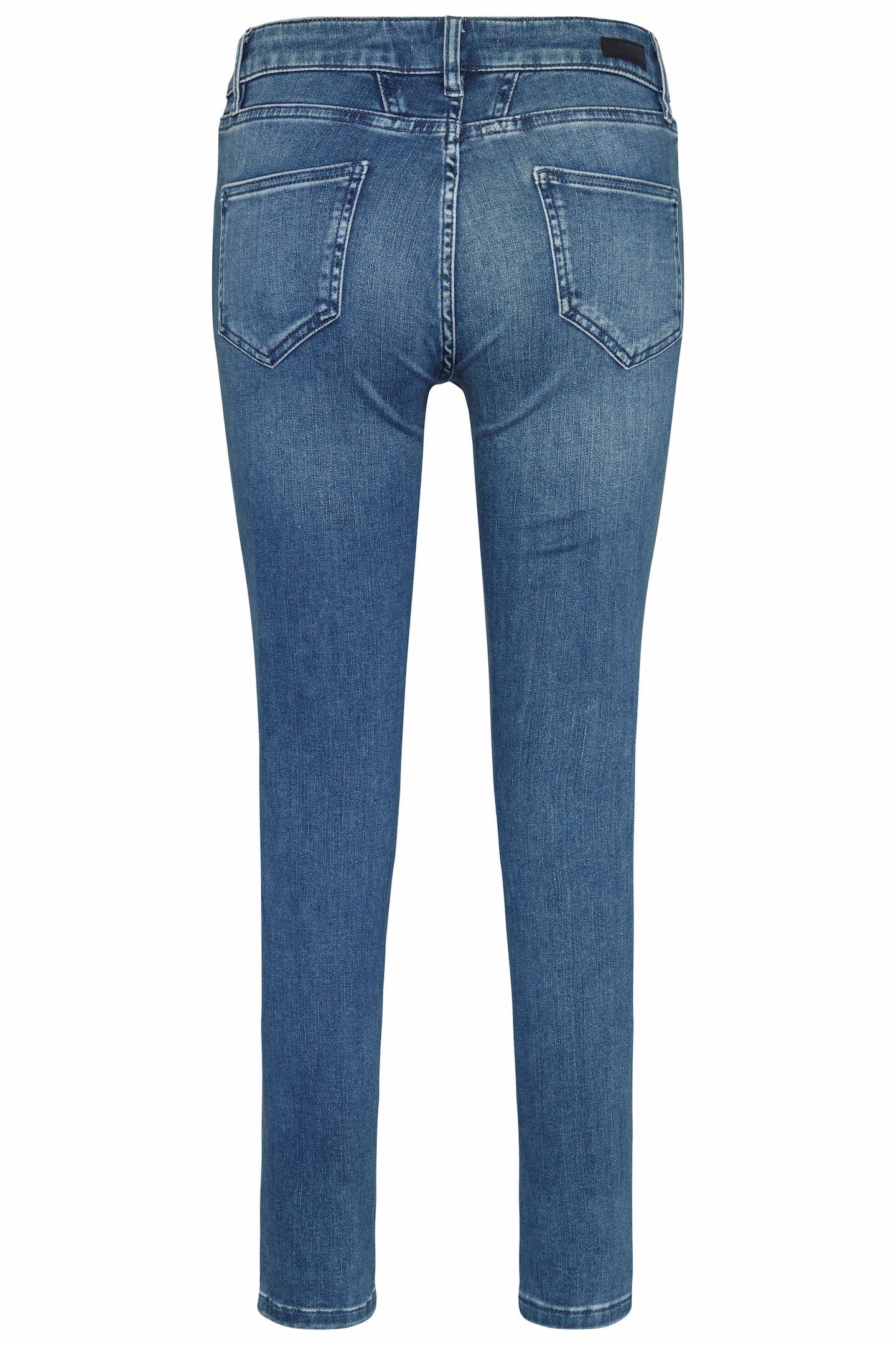 Bugatti 5-pocket jeans met flexcity stretch
