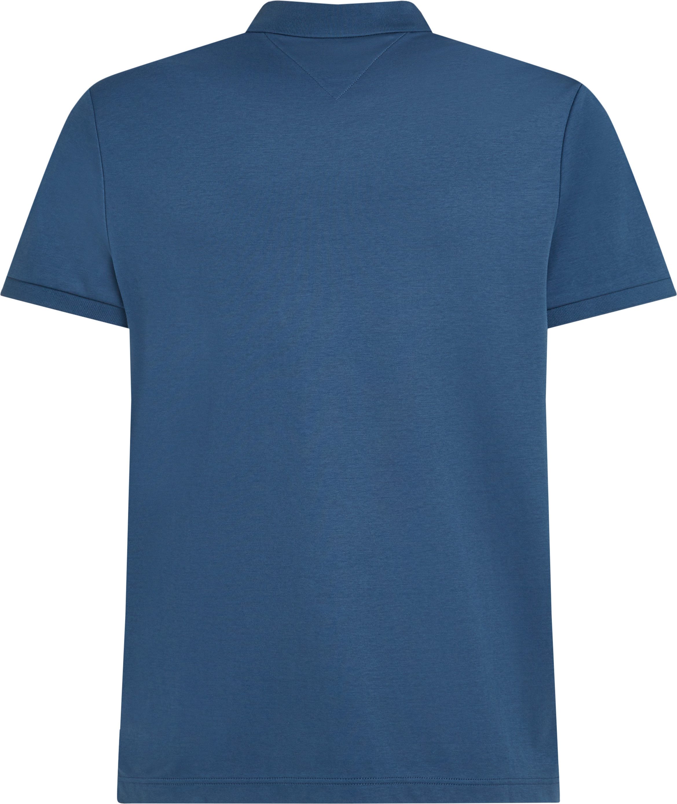 Tommy Hilfiger Poloshirt LIQUID COTTON REG SEASONAL POLO